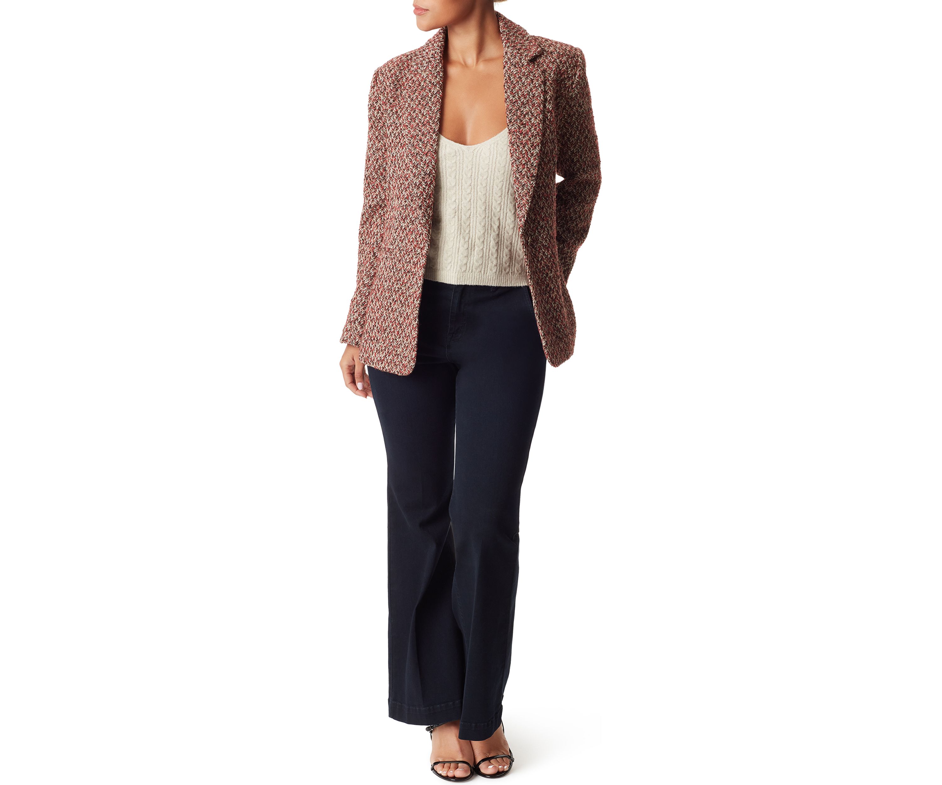 Womens Willow Blazer 