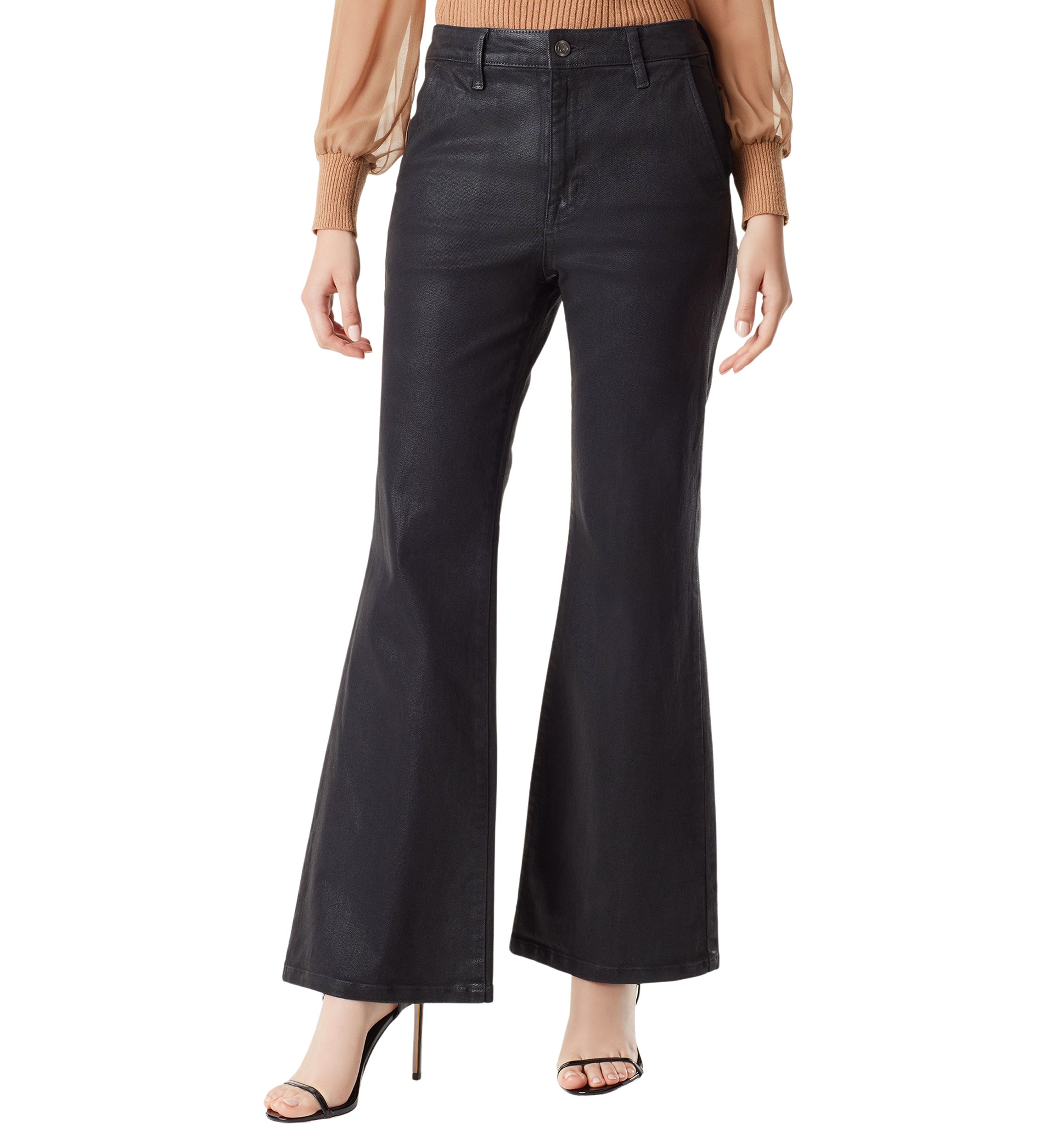 Womens Bay Flare Trouser Pants