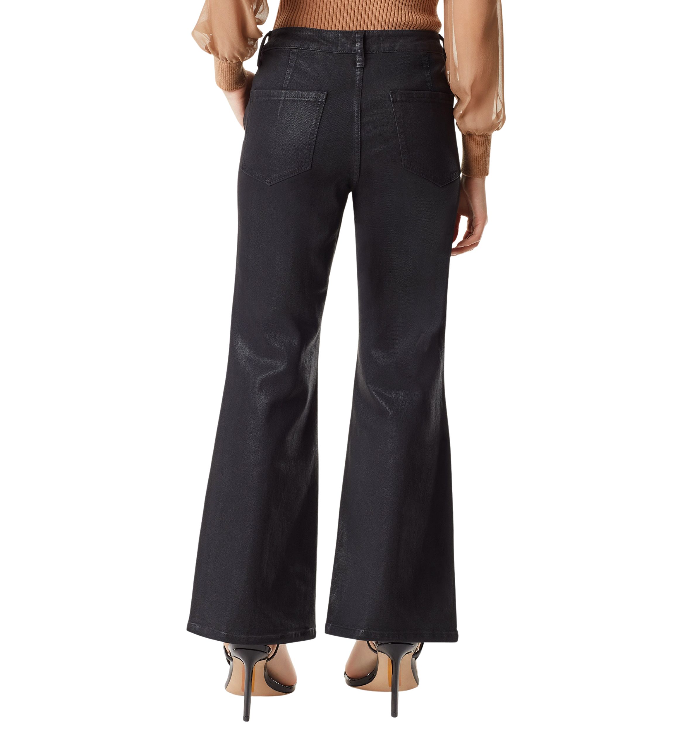 Womens Bay Flare Trouser Pants