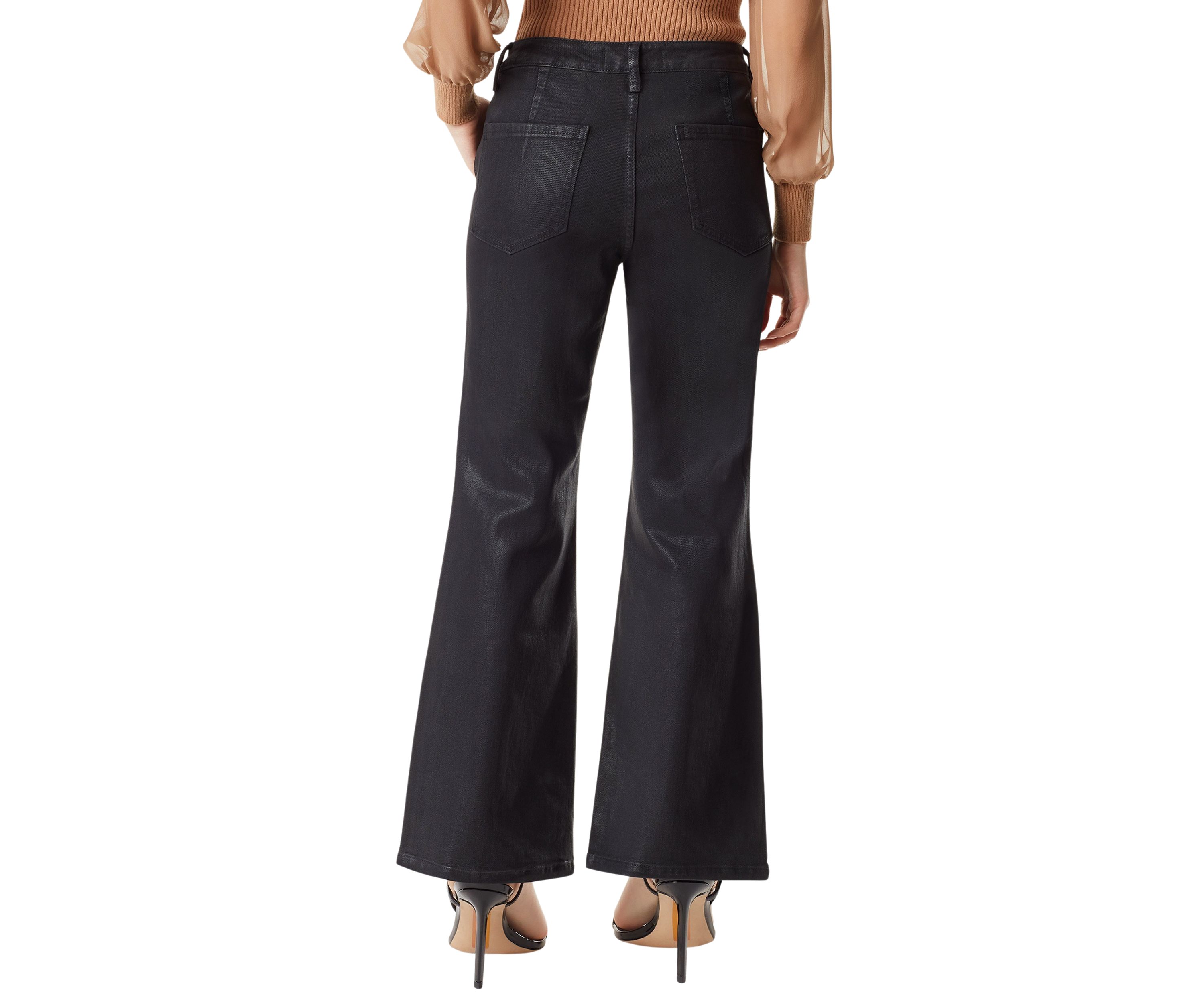 Womens Bay Flare Trouser Pants