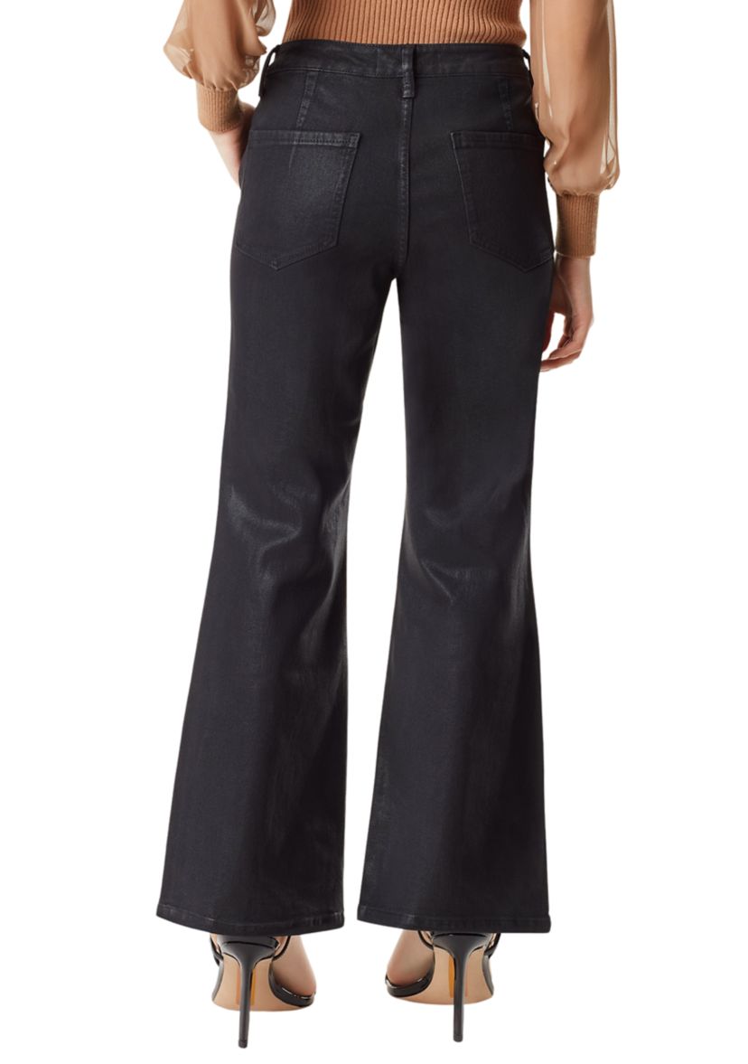 Womens Bay Flare Trouser Pants