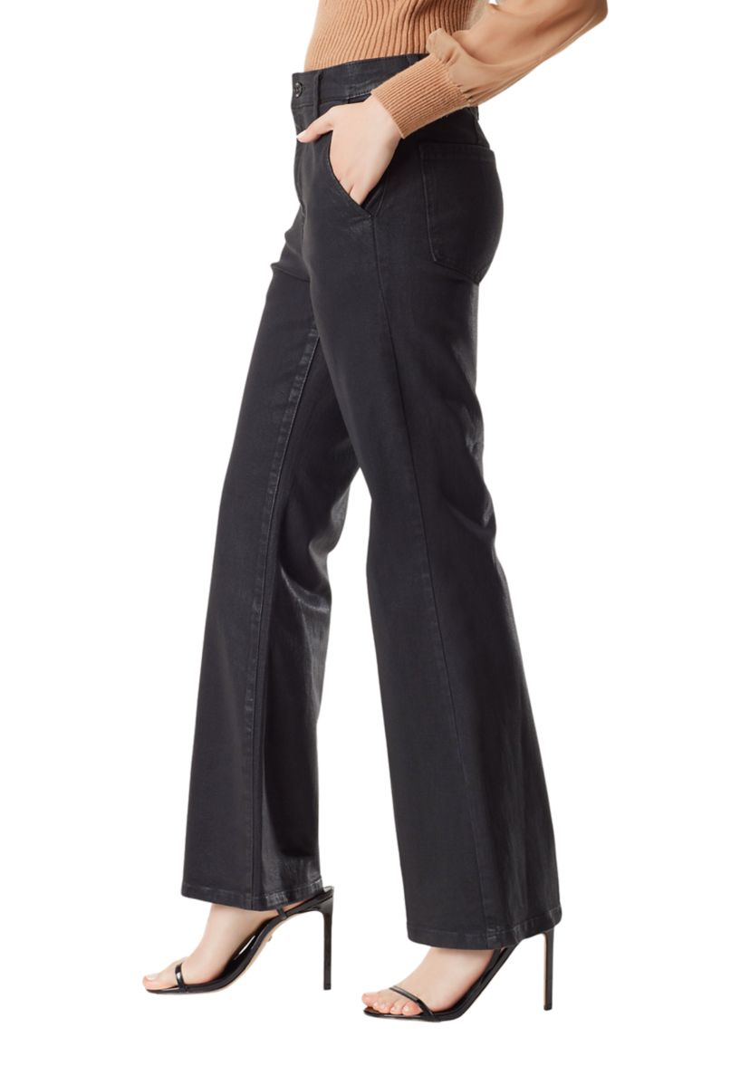 Womens Bay Flare Trouser Pants