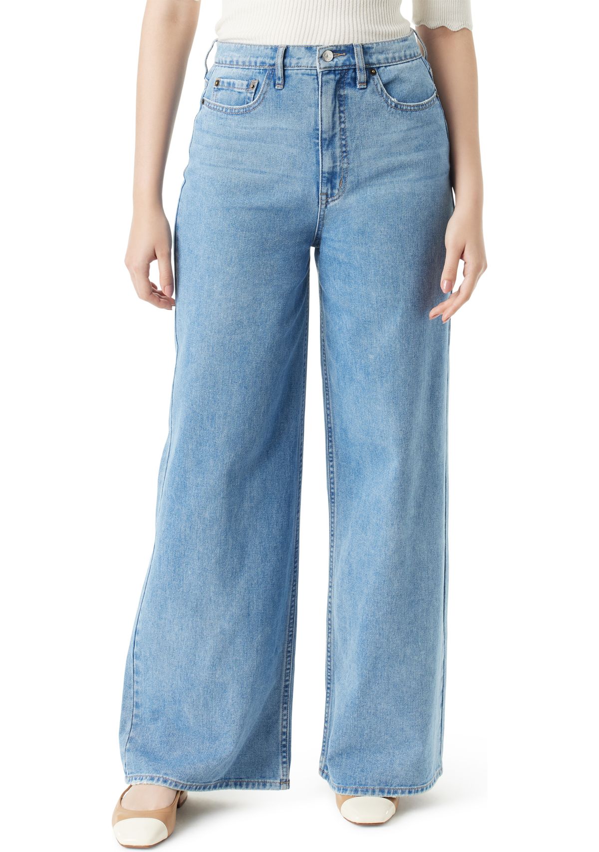 Womens Bianka Jeans