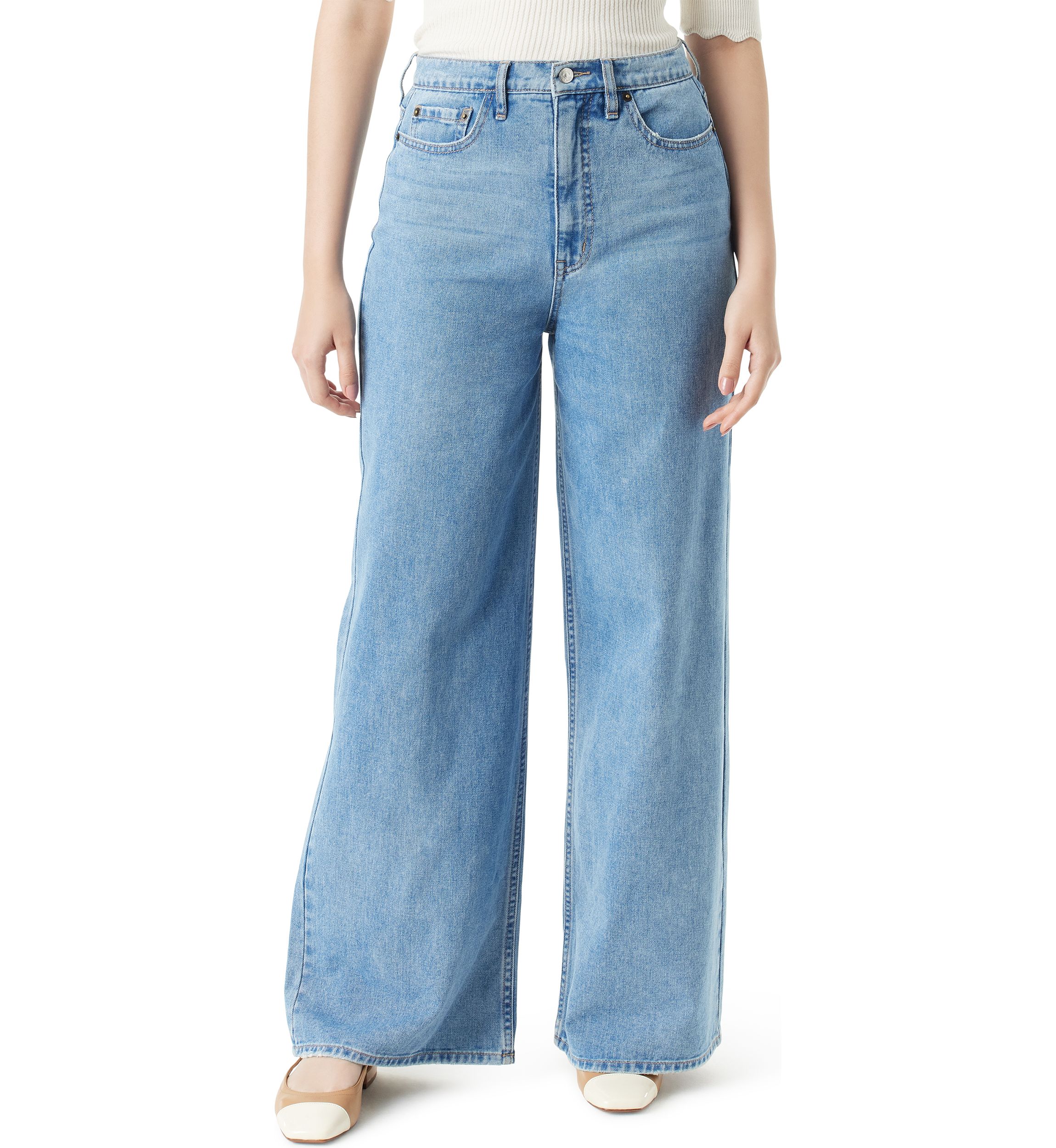 Womens Bianka Jeans