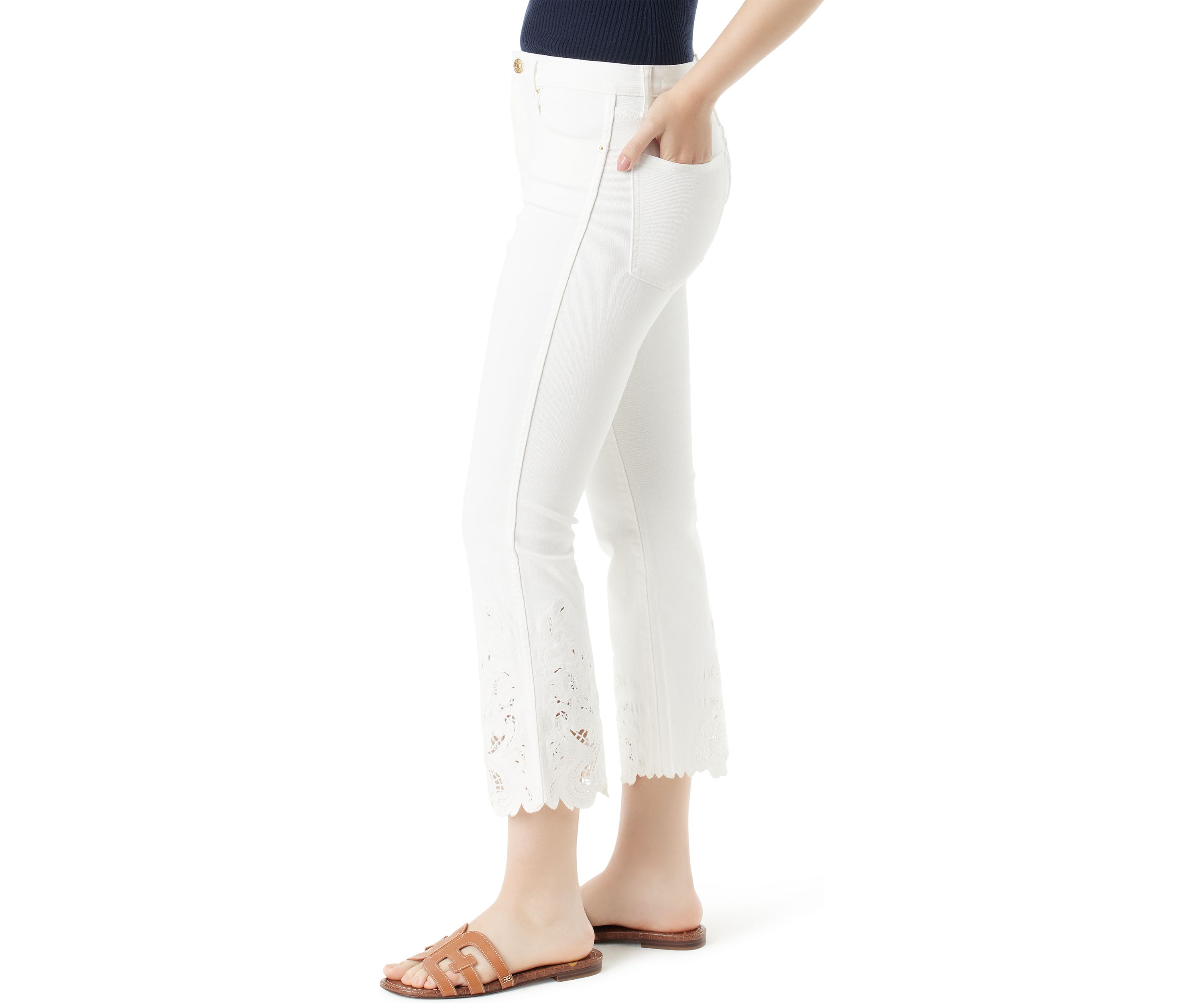 Womens Linnie Jeans