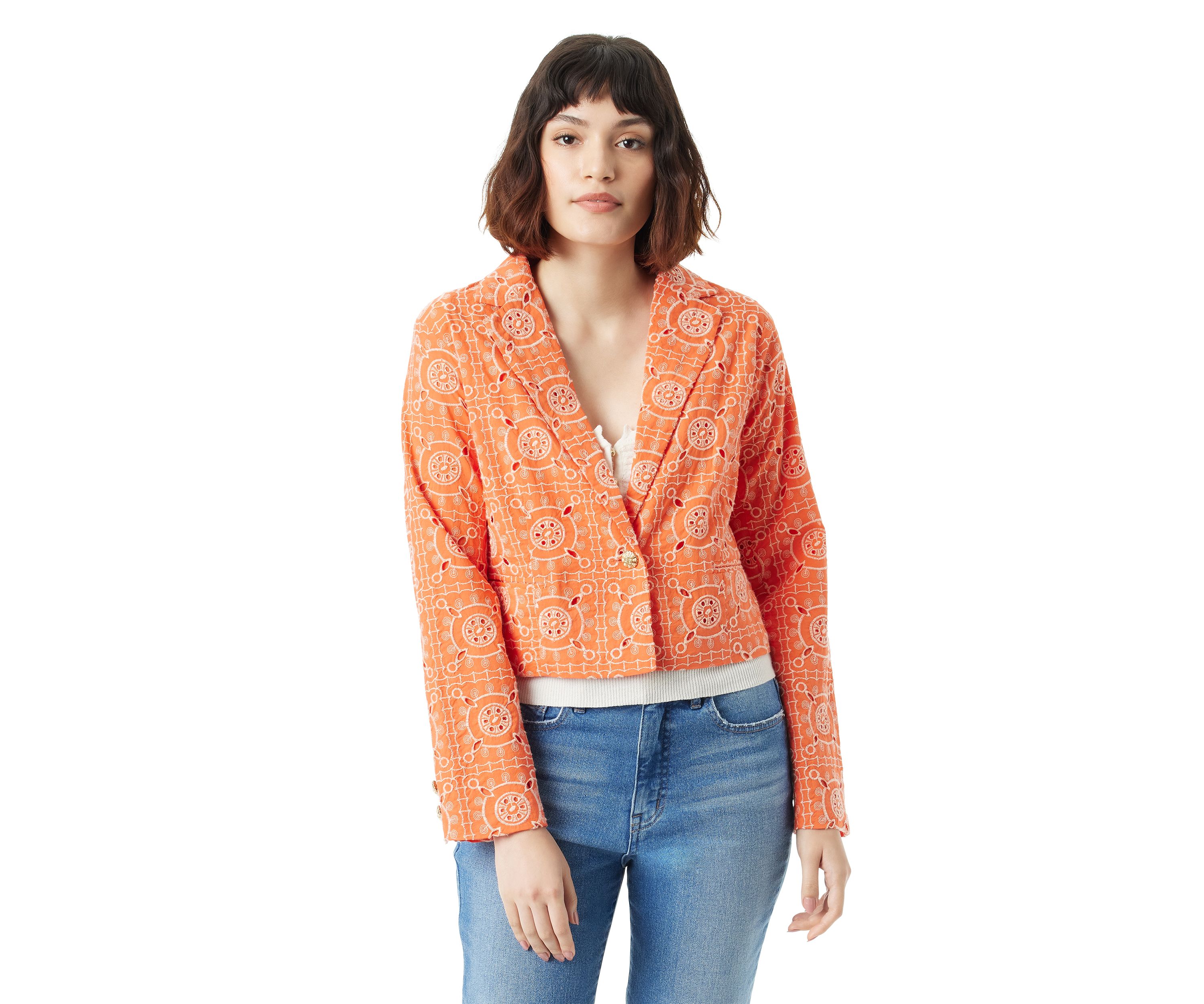 Womens Leia Blazer