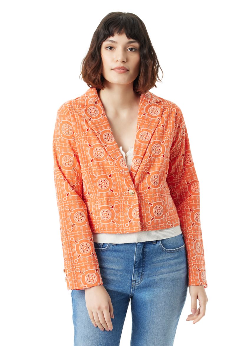 Womens Leia Blazer
