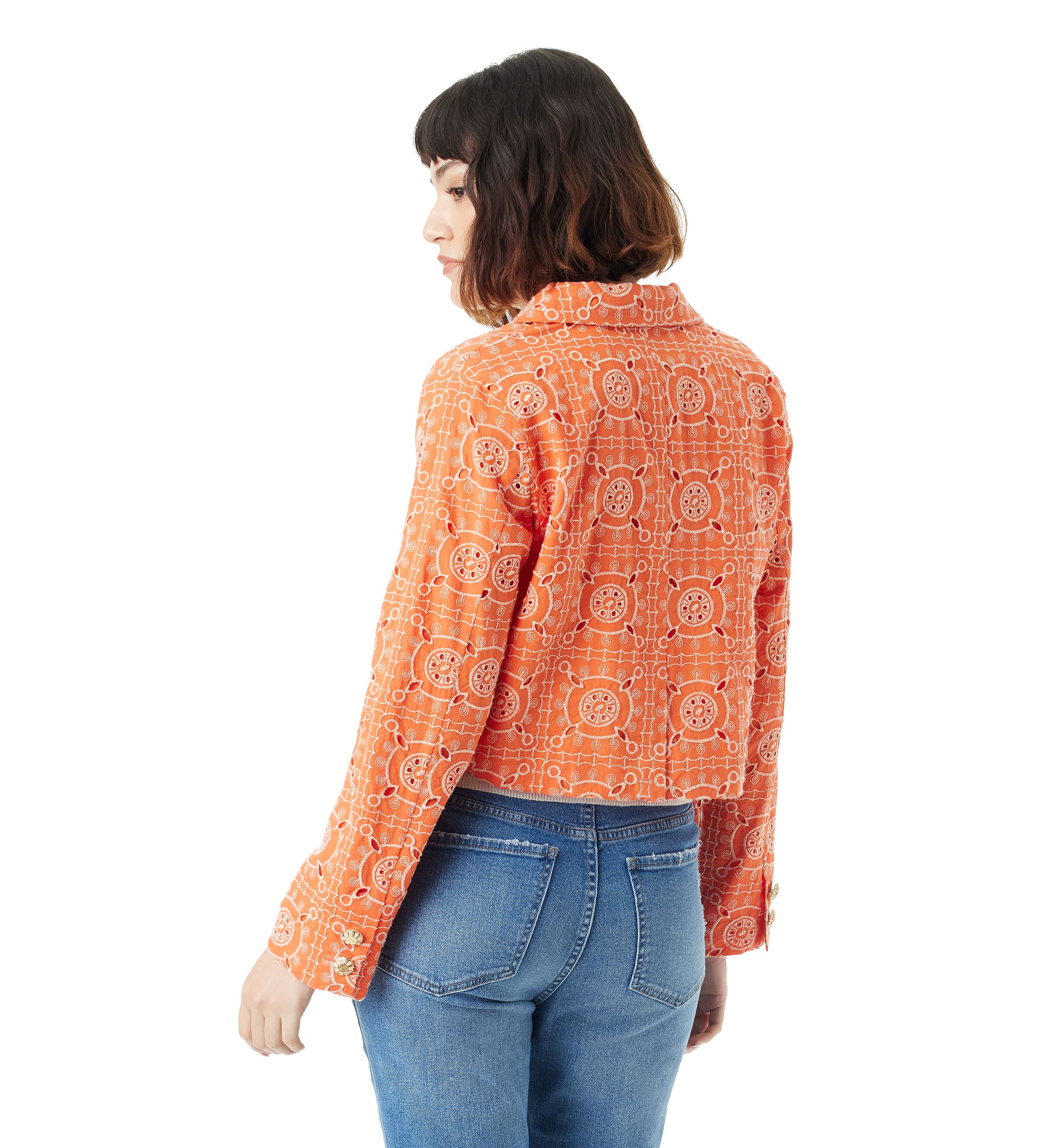Womens Leia Blazer