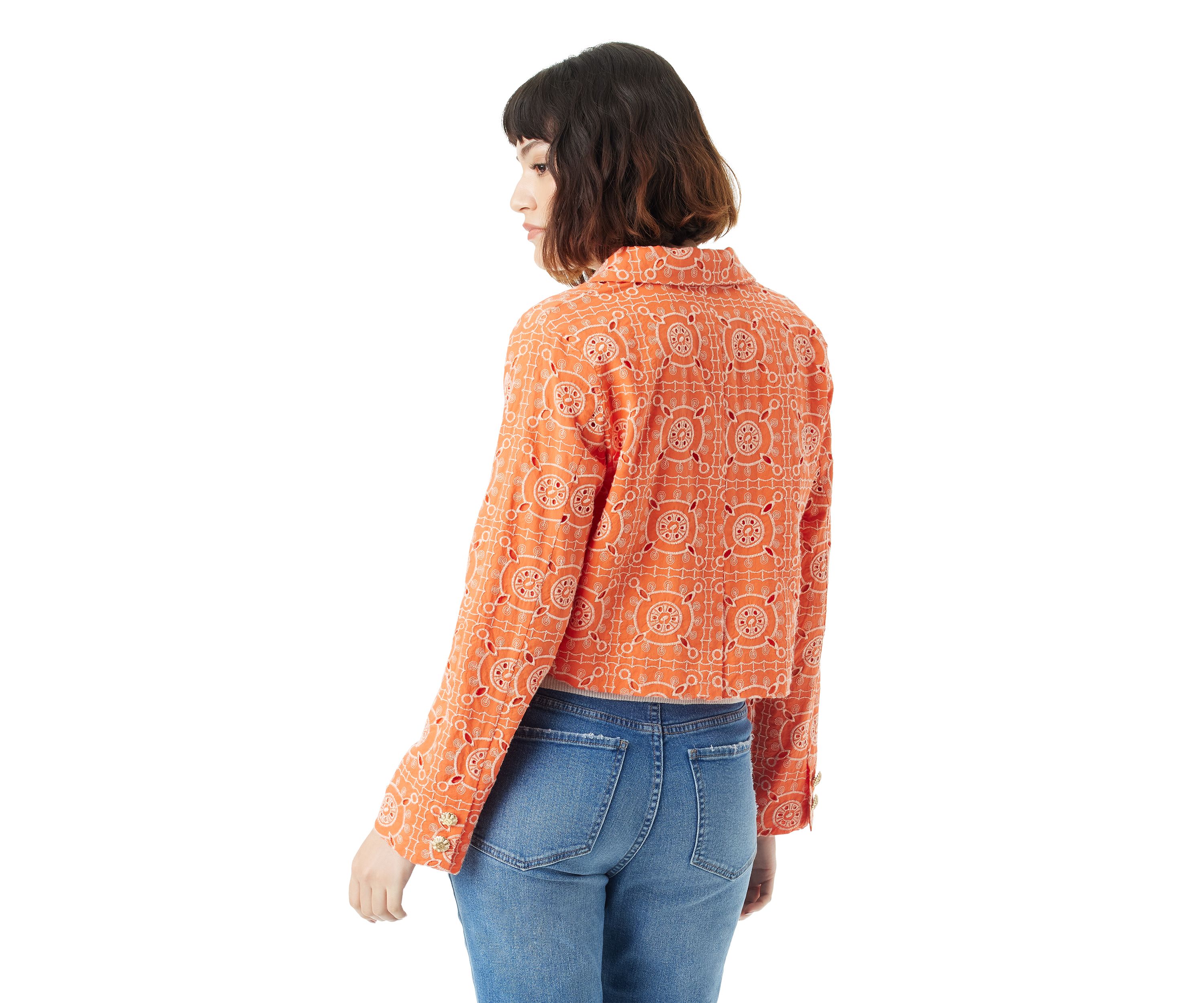 Womens Leia Blazer