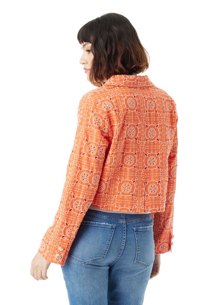 Womens Leia Blazer