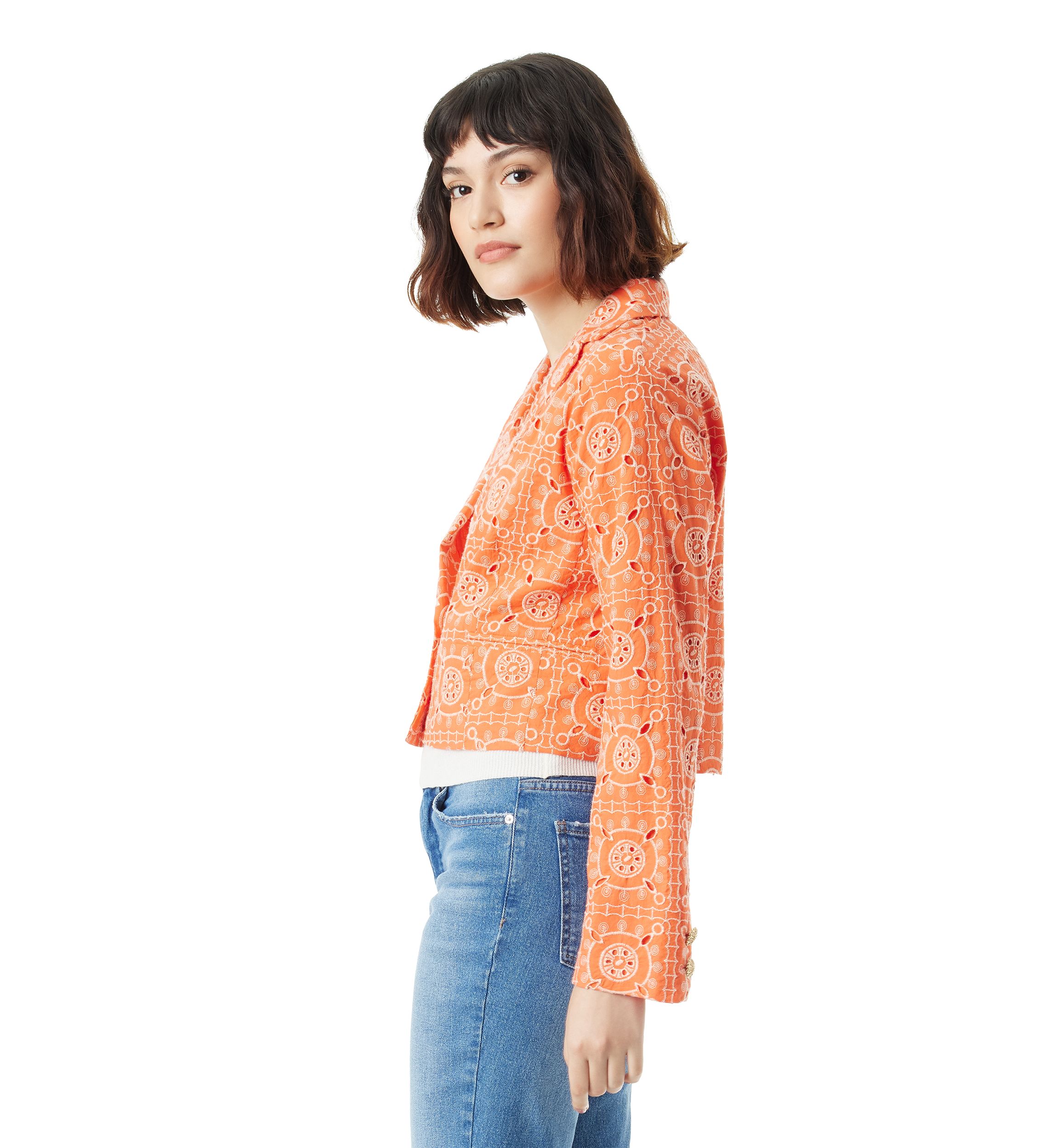 Womens Leia Blazer
