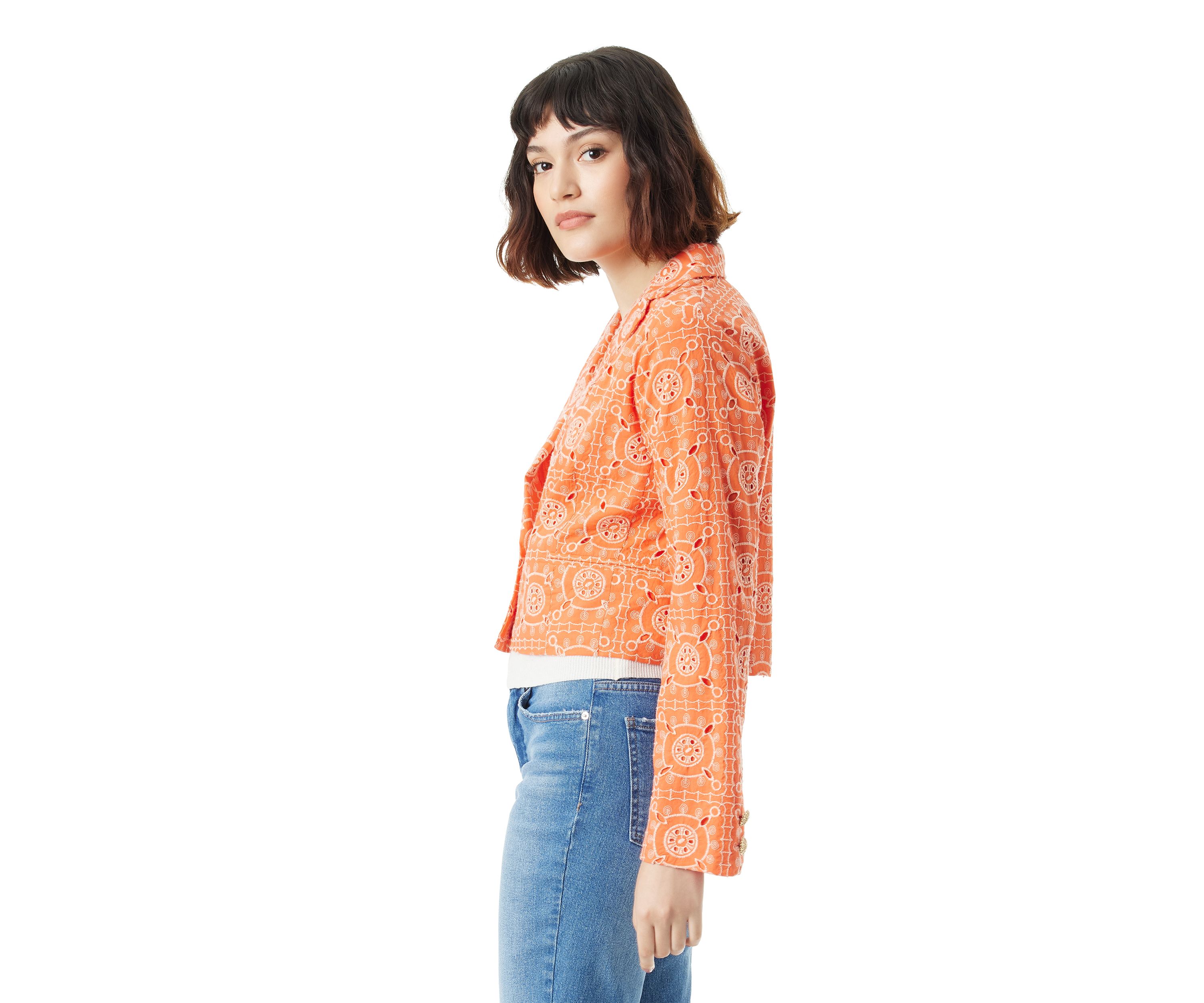 Womens Leia Blazer