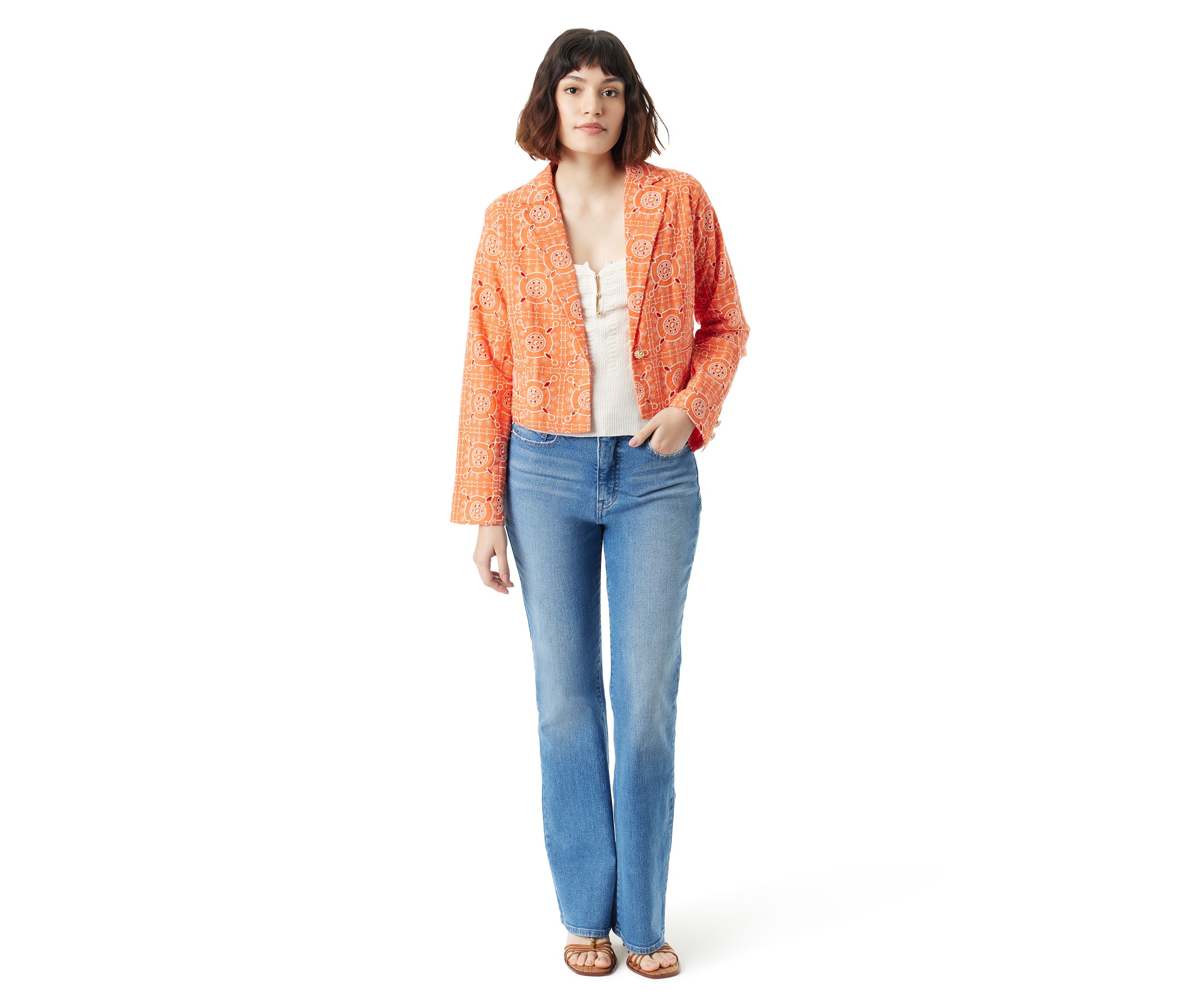 Womens Leia Blazer
