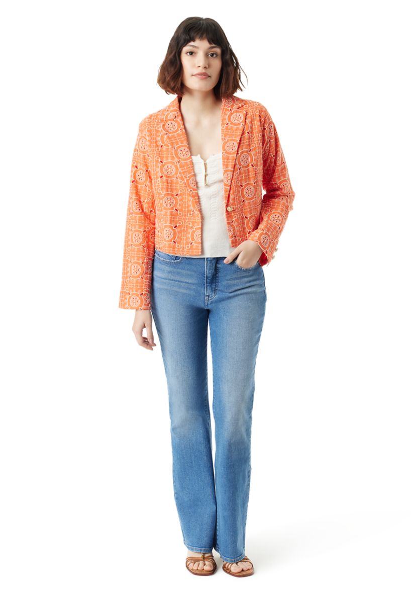 Womens Leia Blazer