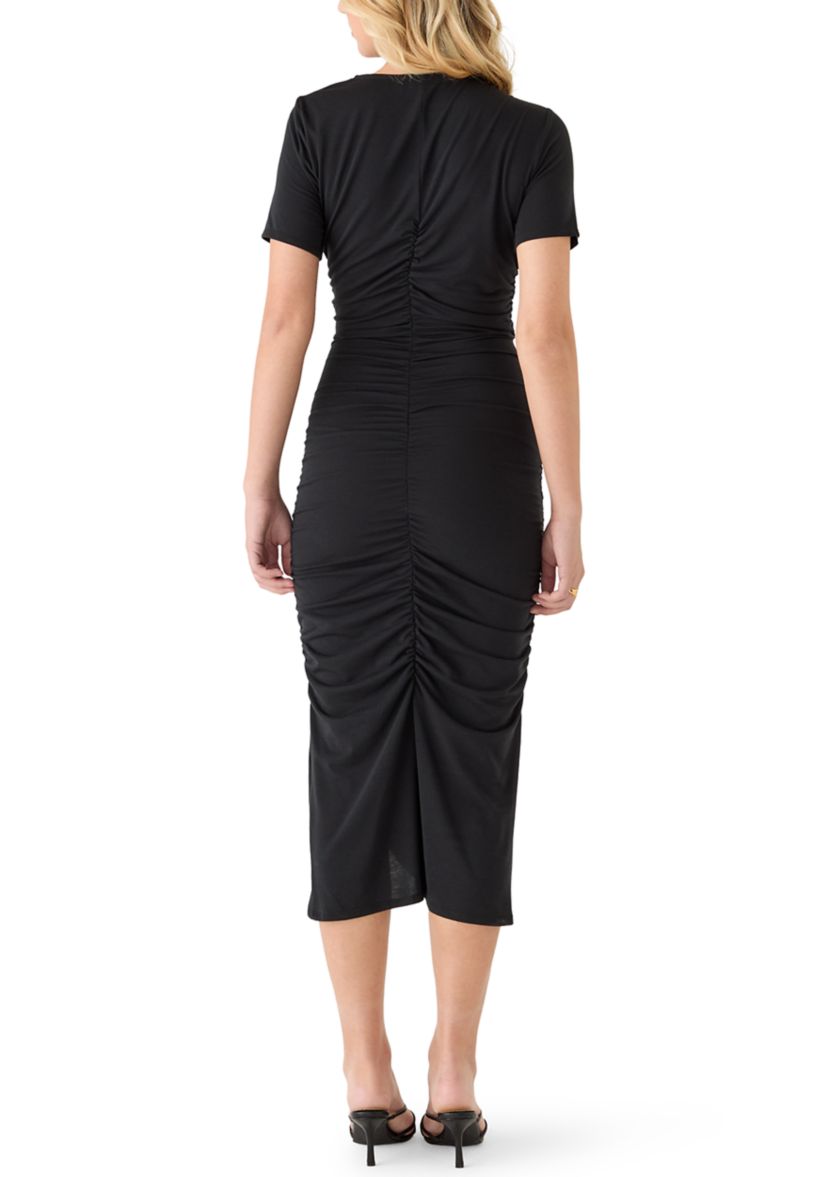 Sam Edelman Women's Andrea Midi Dress, Xs