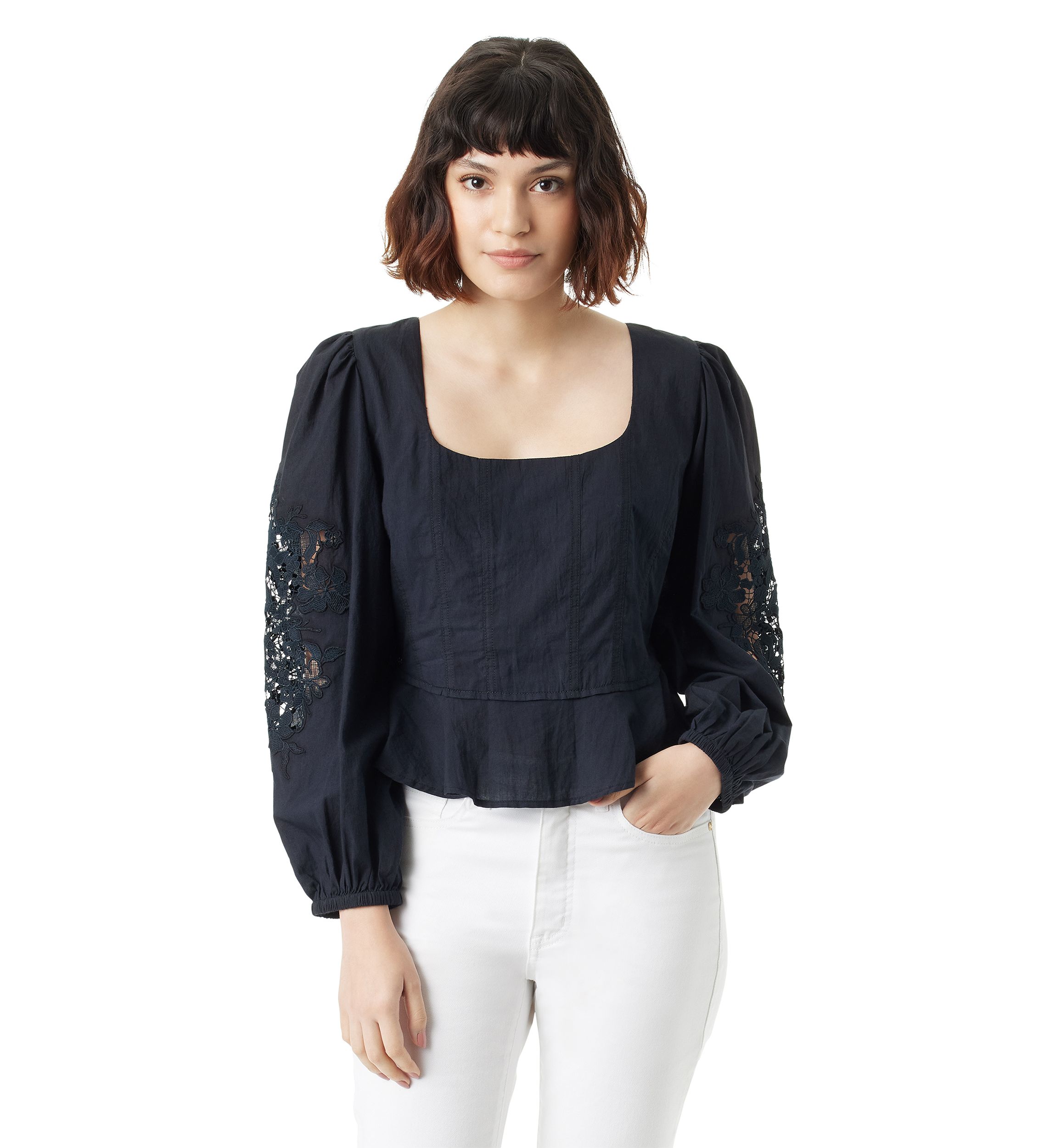 Womens Lainey Blouse