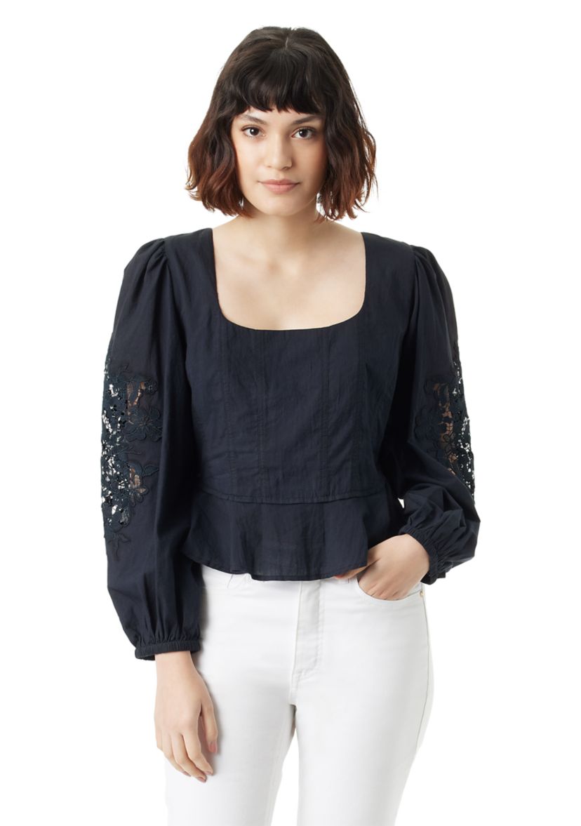 Womens Lainey Blouse