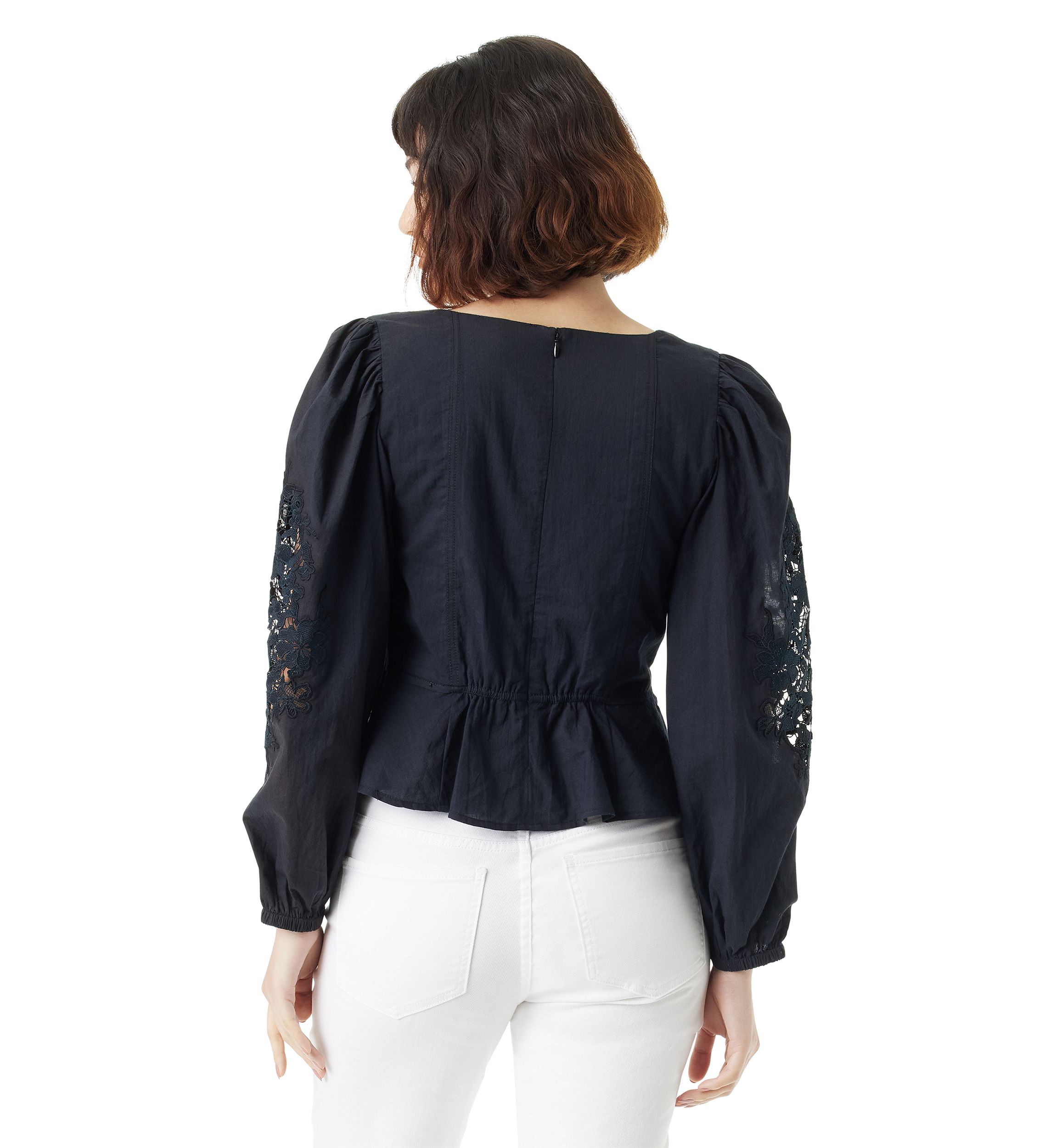 Womens Lainey Blouse