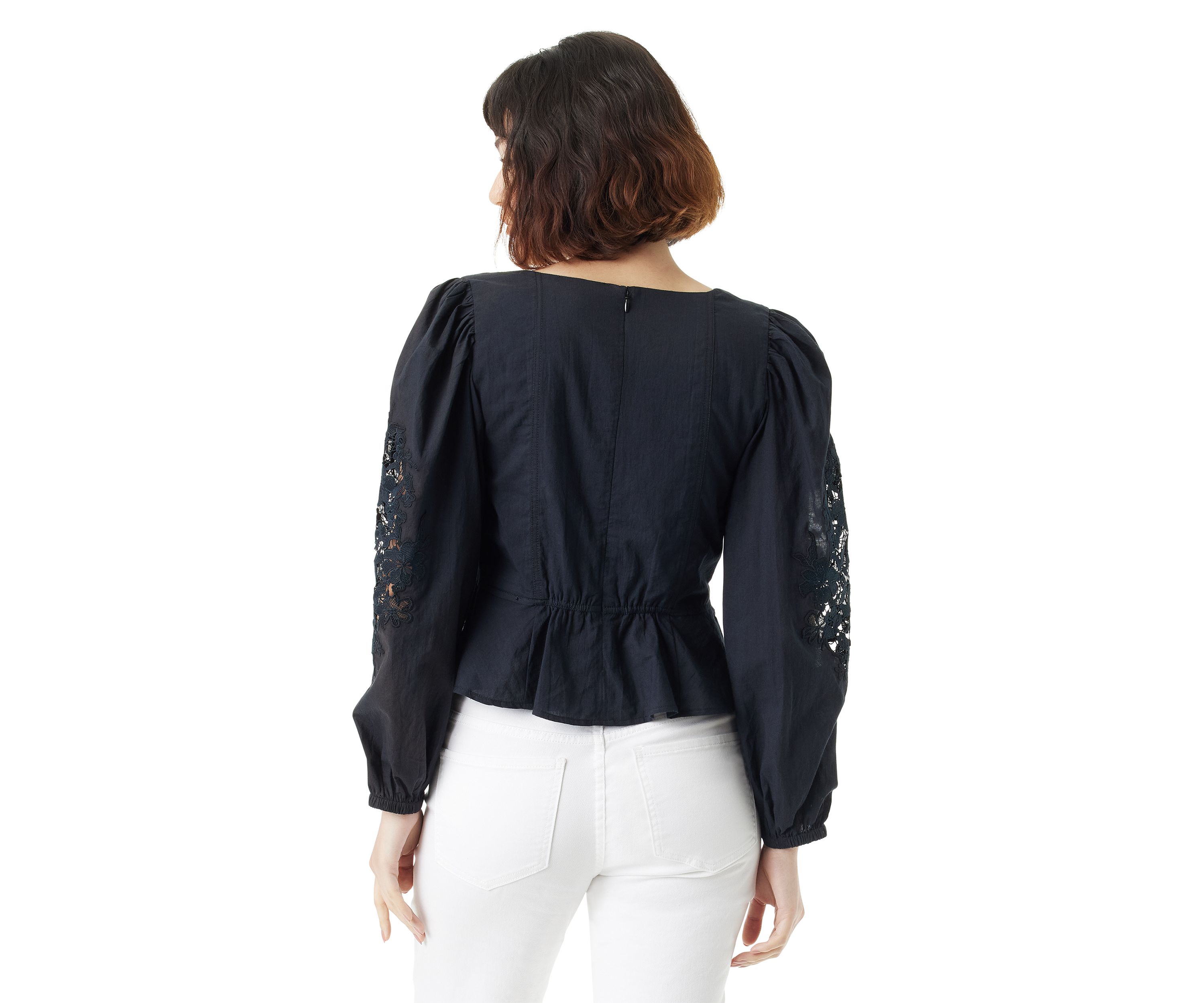 Womens Lainey Blouse