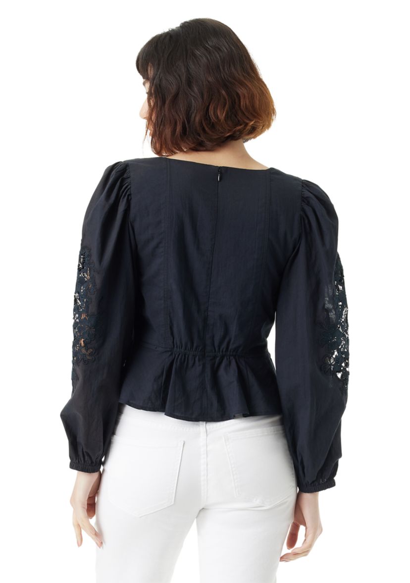 Womens Lainey Blouse