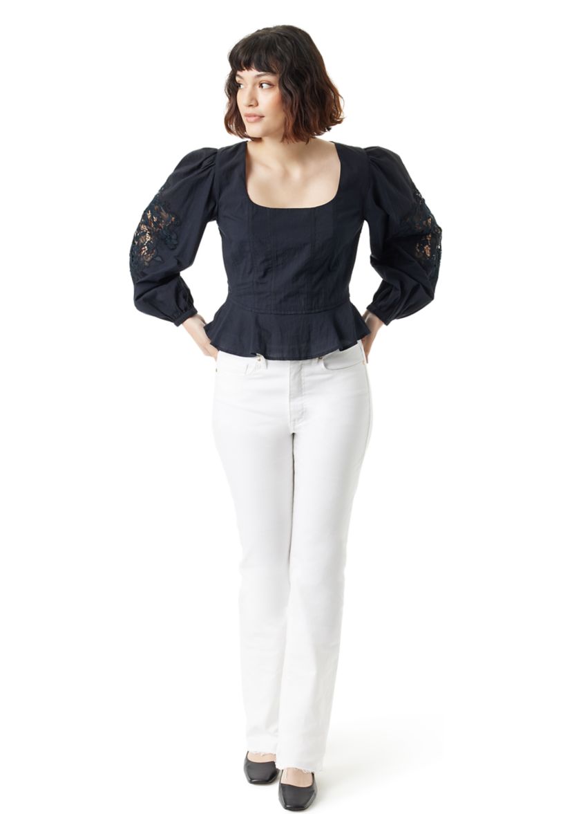 Womens Lainey Blouse