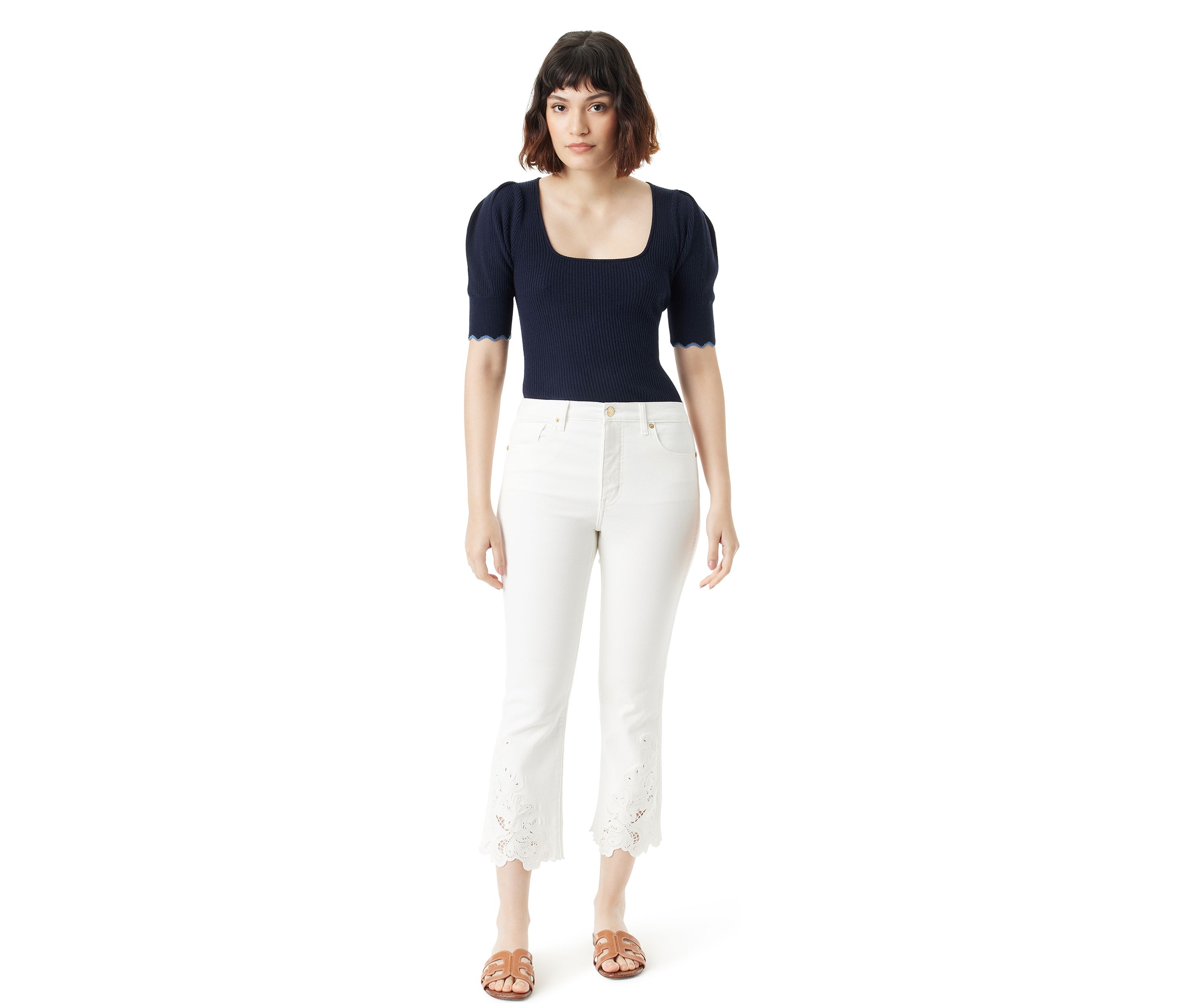 Womens Adelia Top
