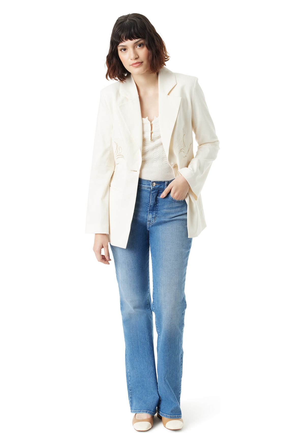 Womens Sire Blazer