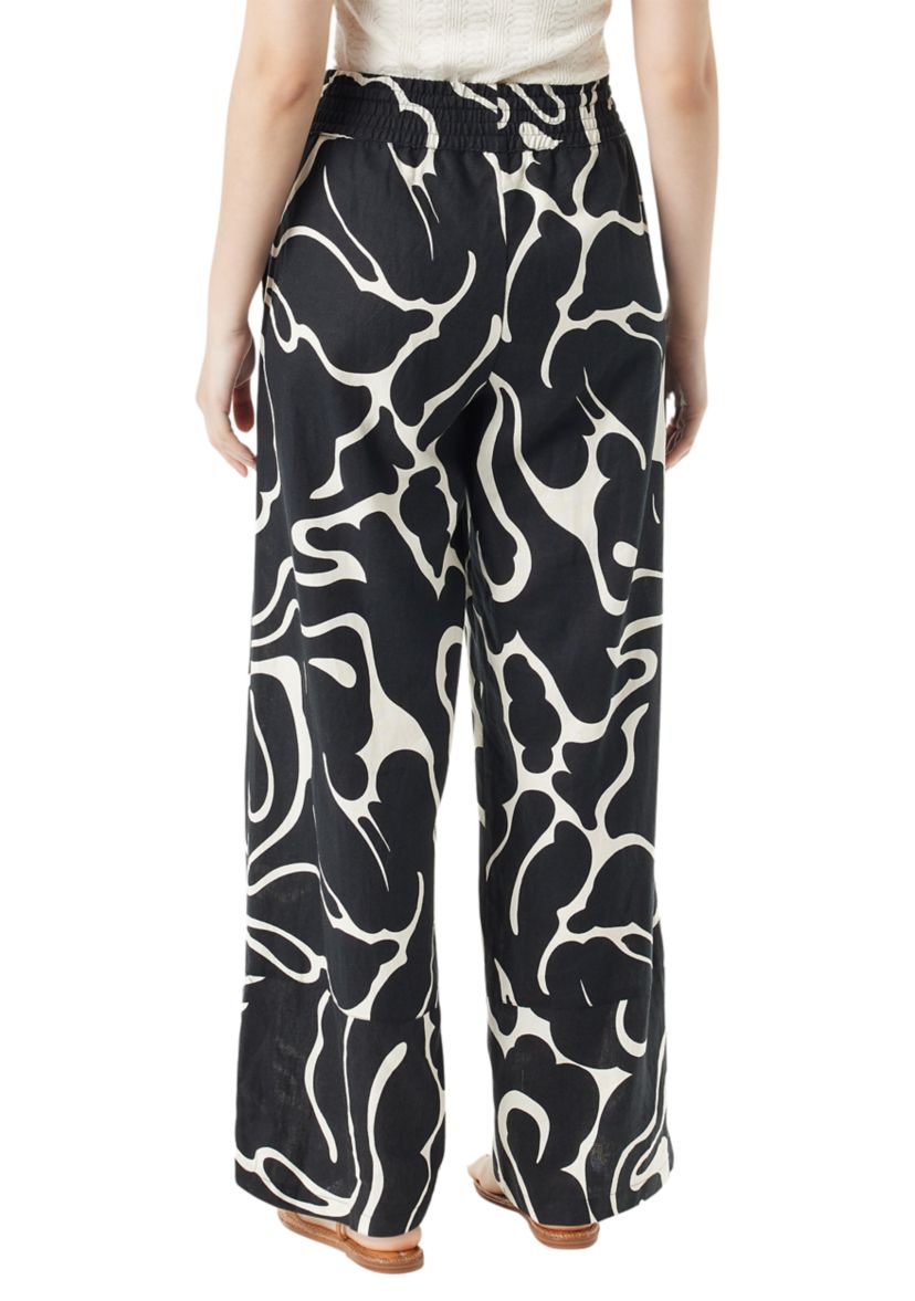 Womens Ramone Cut Out Pants