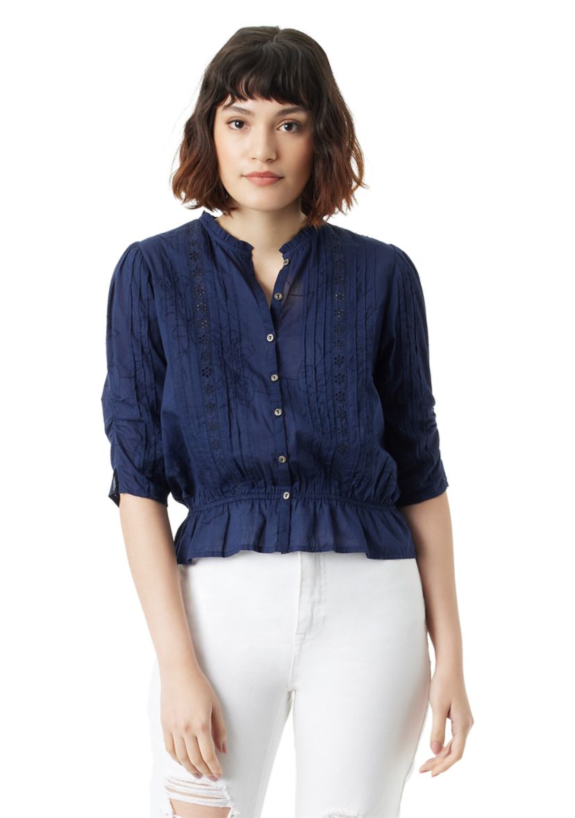 Womens Scarlette Blouse