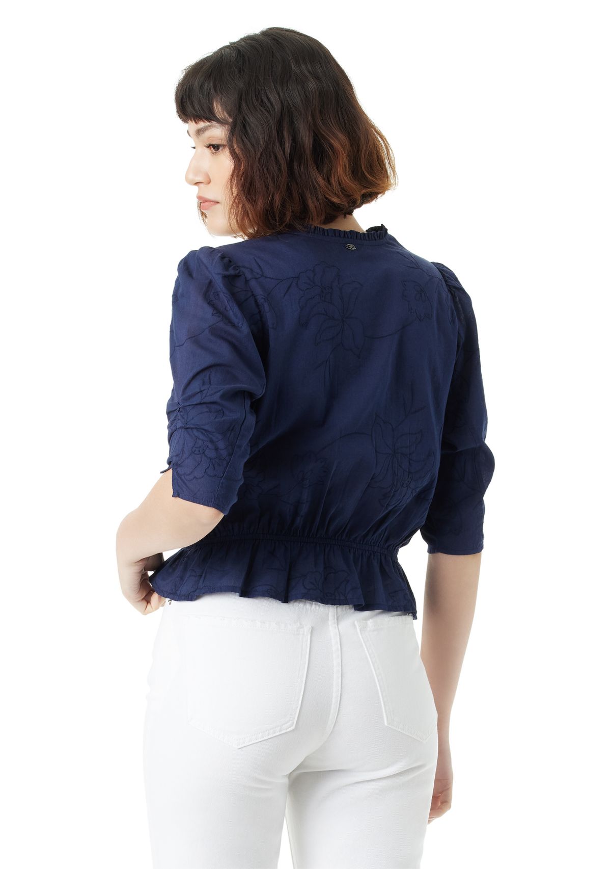 Womens Scarlette Blouse