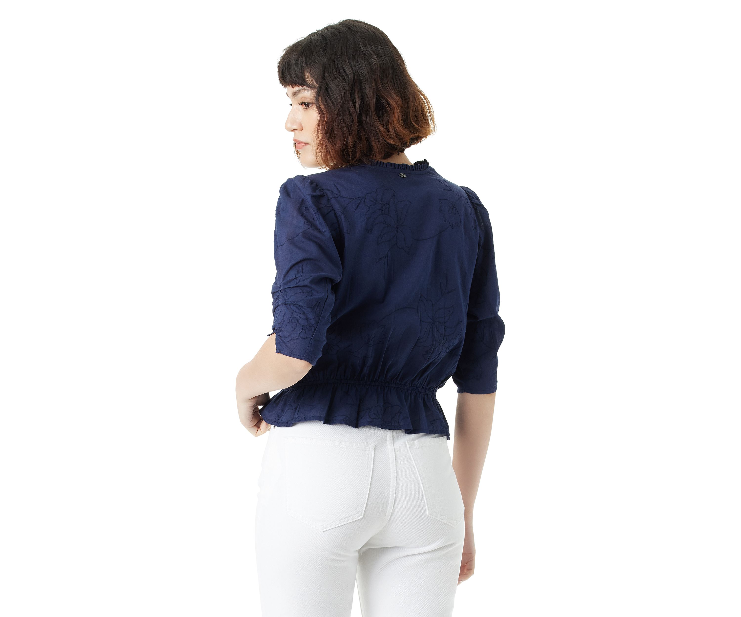Womens Scarlette Blouse