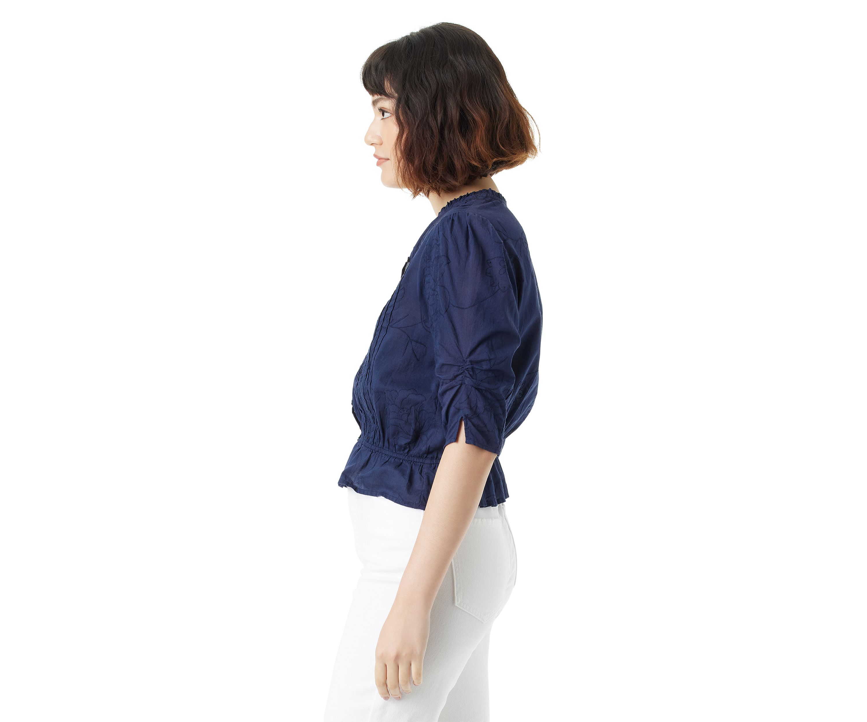 Womens Scarlette Blouse