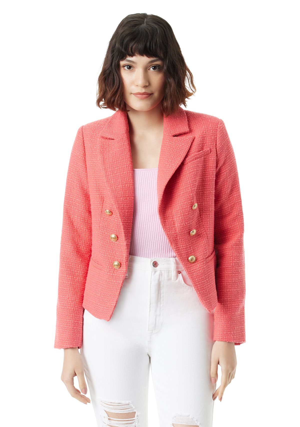 Womens Cheryl Blazer