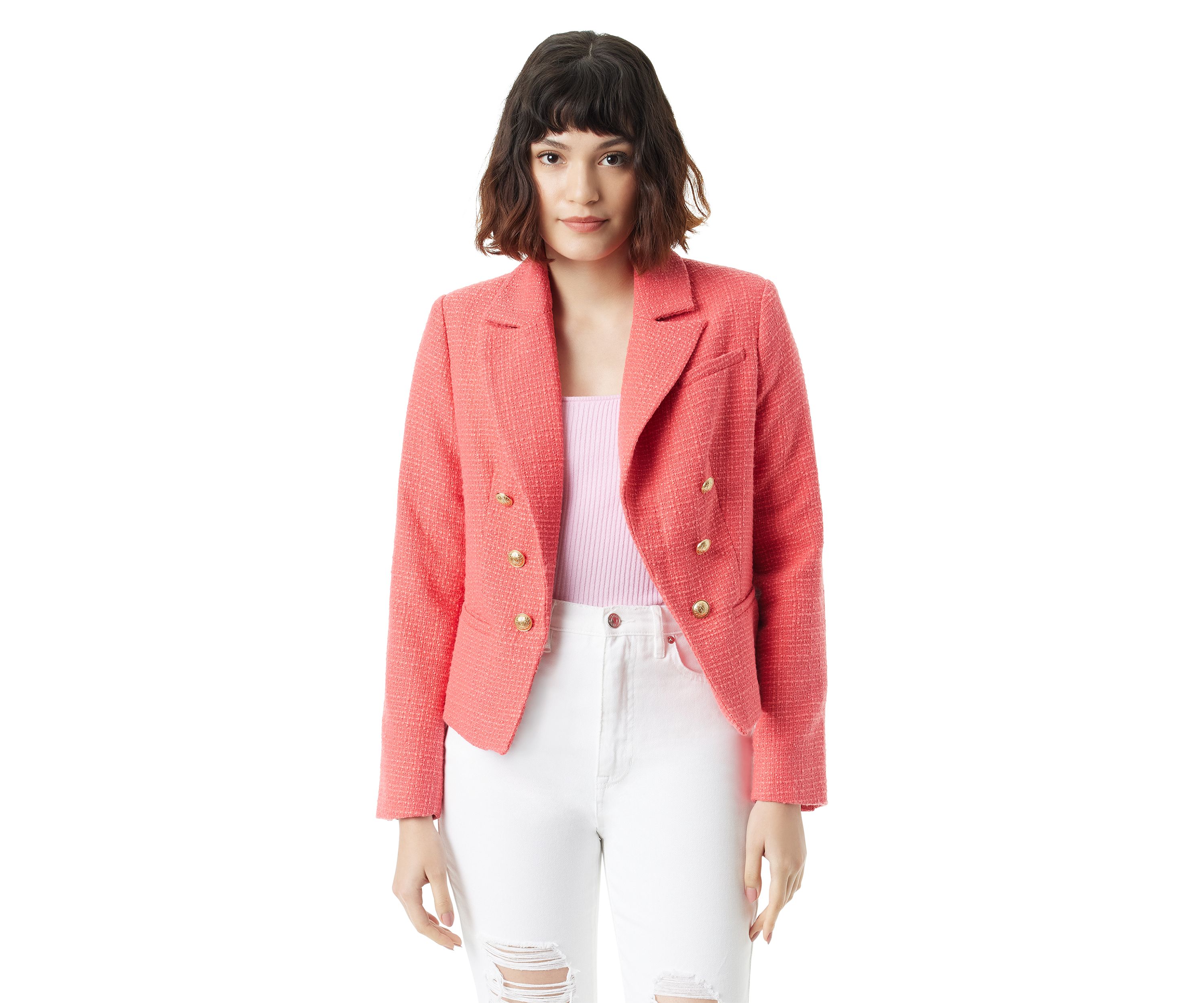 Womens Cheryl Blazer
