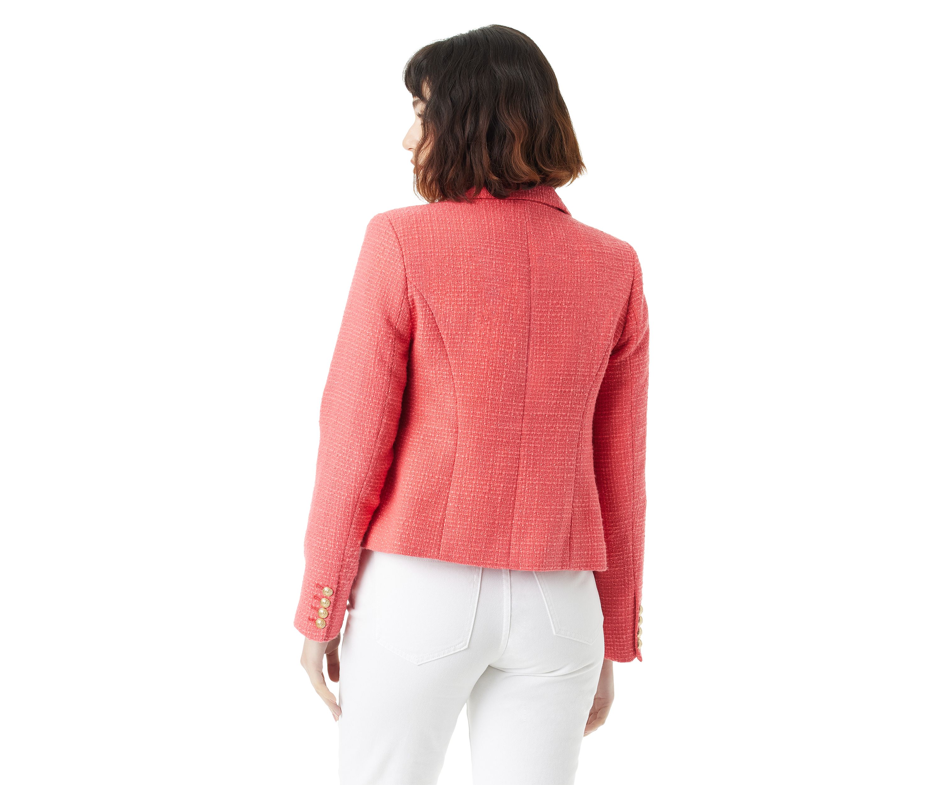 Womens Cheryl Blazer