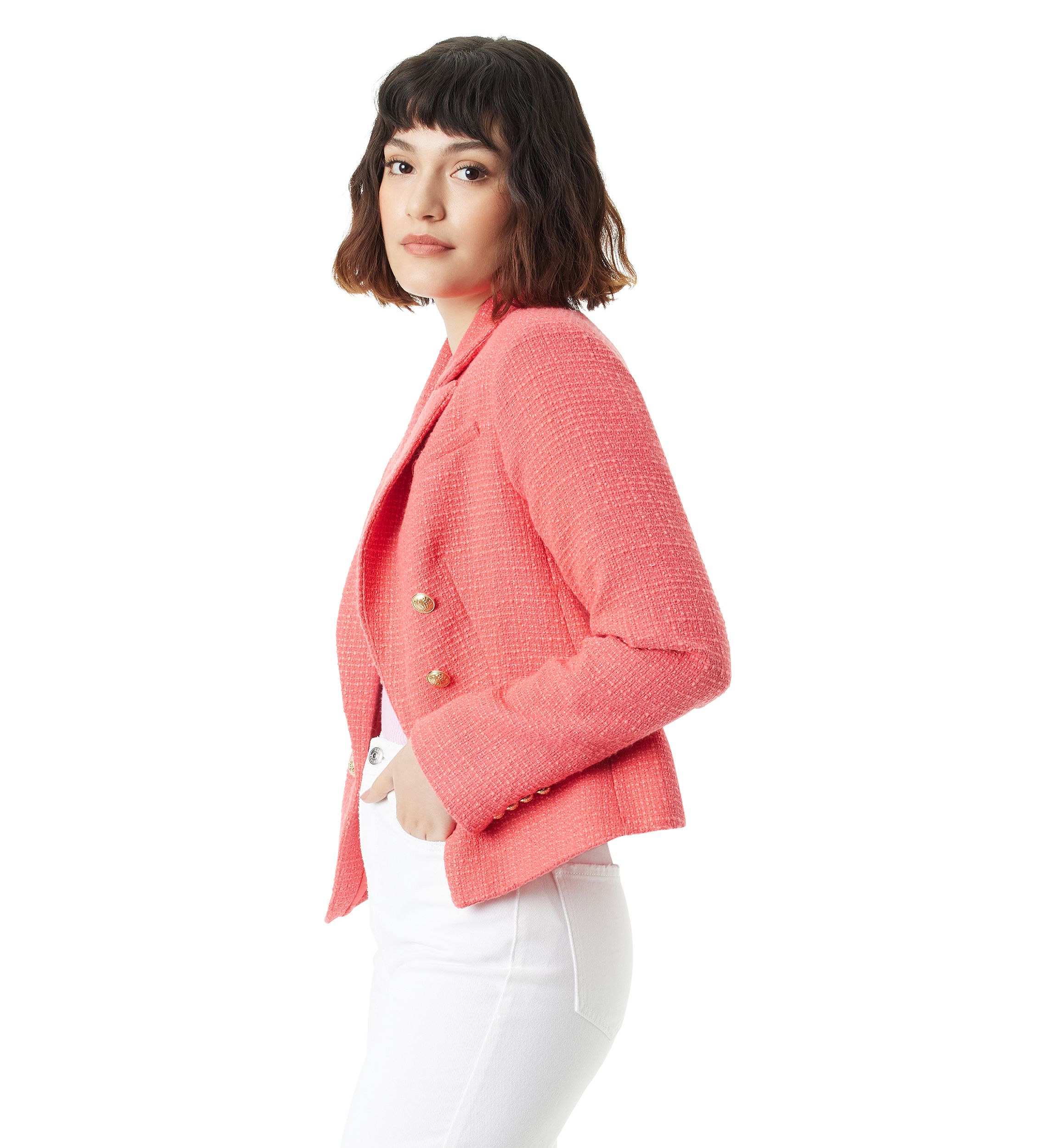 Womens Cheryl Blazer