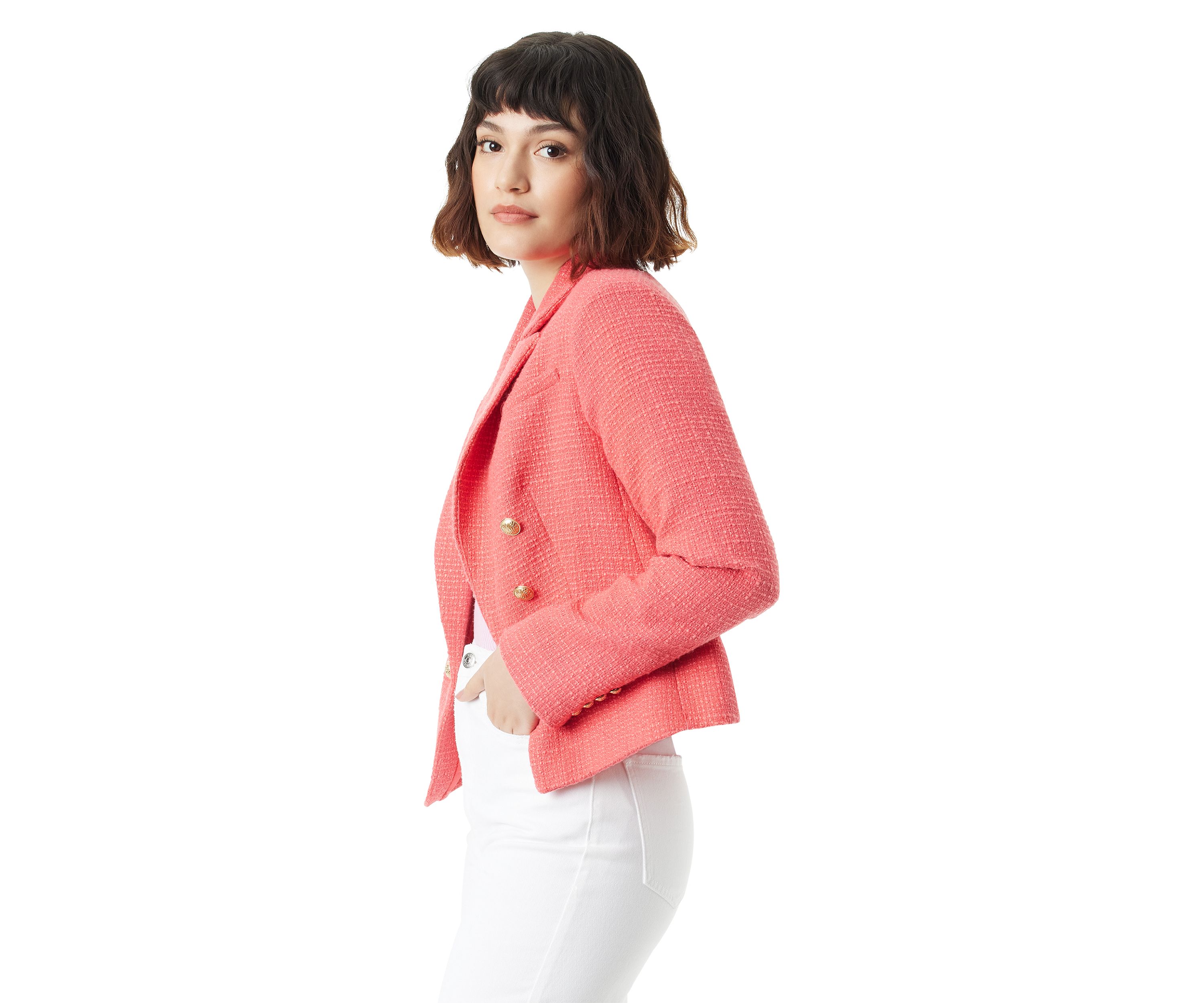 Womens Cheryl Blazer