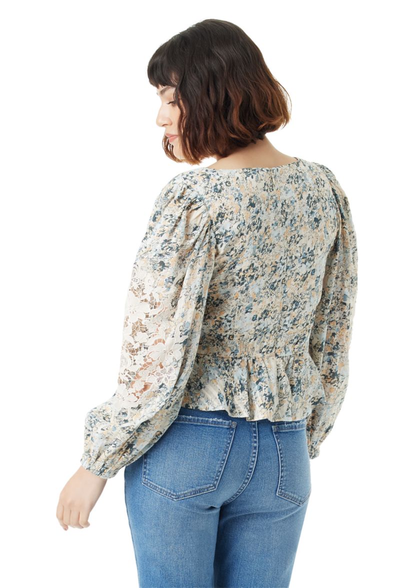 Womens Lainey Blouse