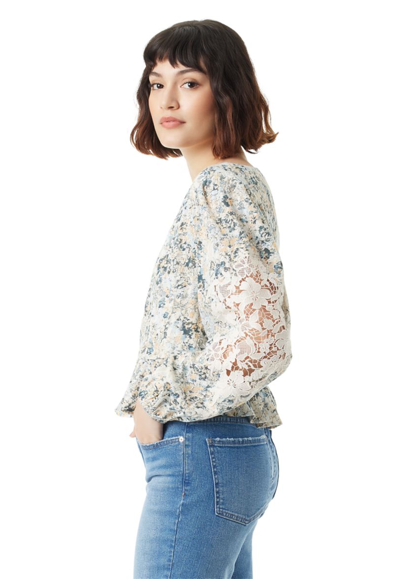 Womens Lainey Blouse