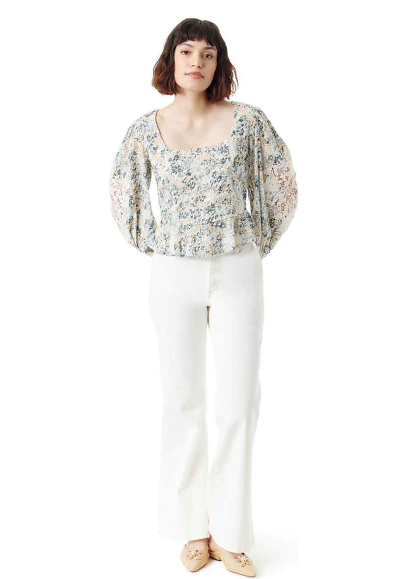 Womens Lainey Blouse