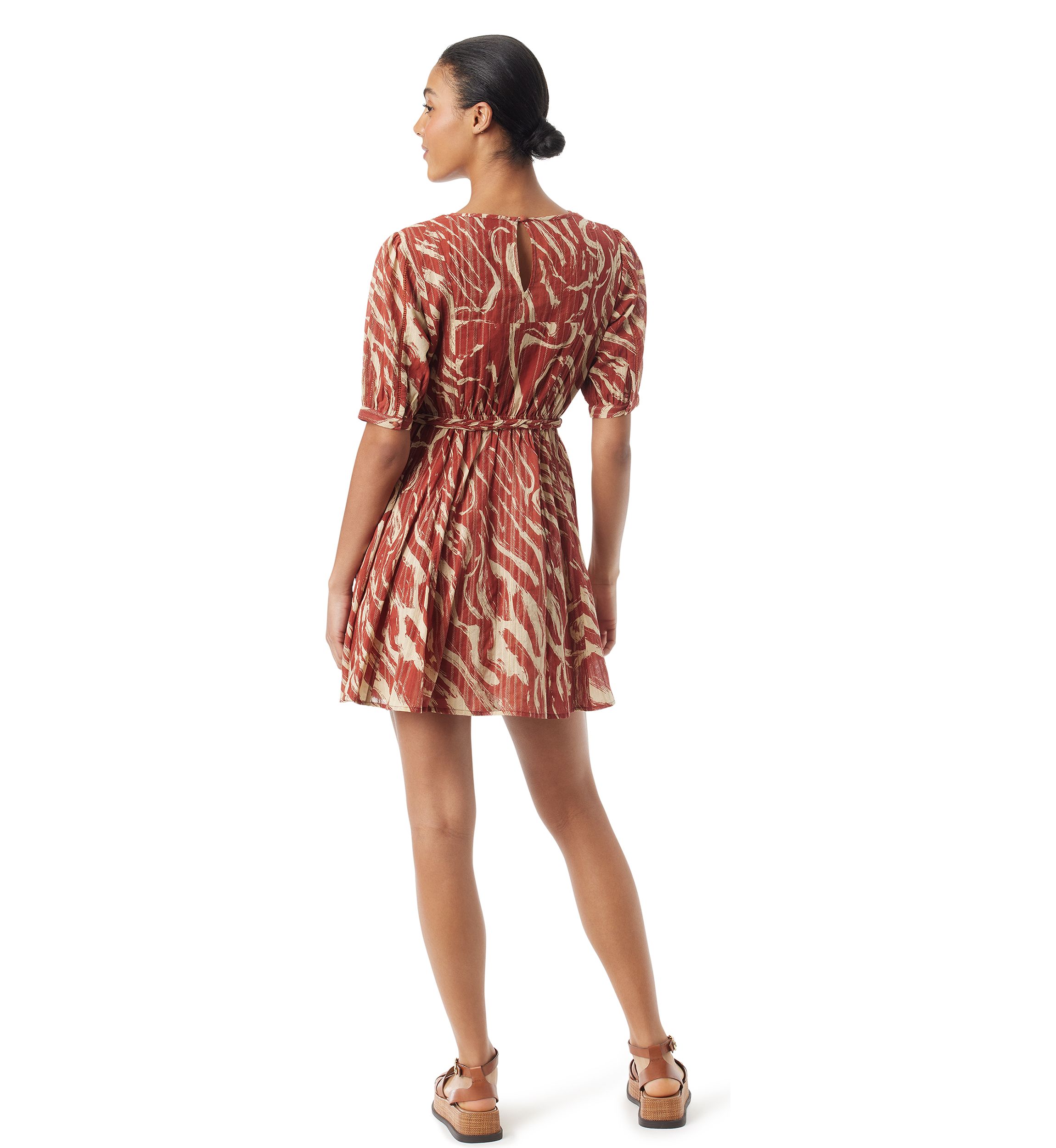 Womens Tiffany Mini Dress