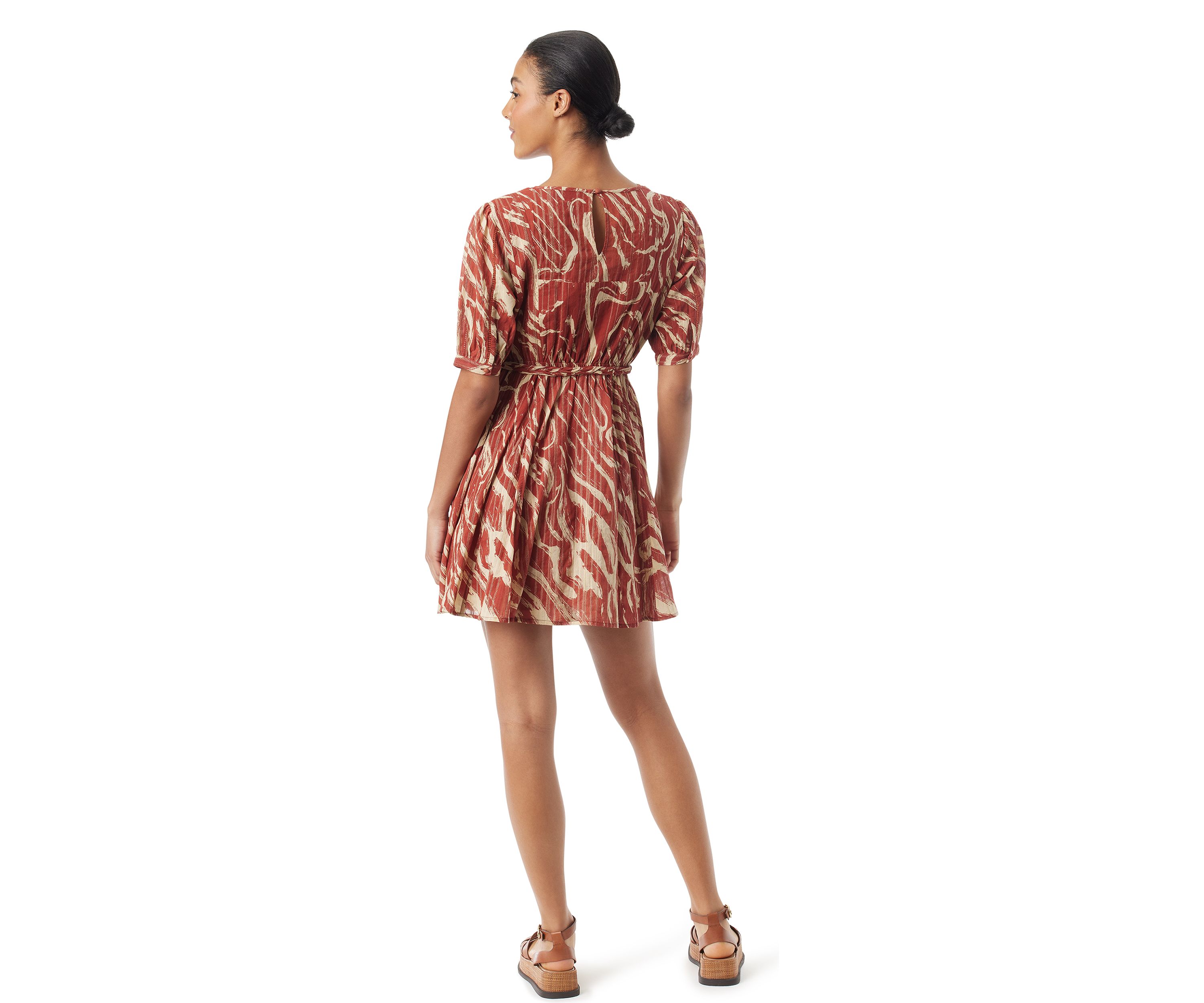 Womens Tiffany Mini Dress
