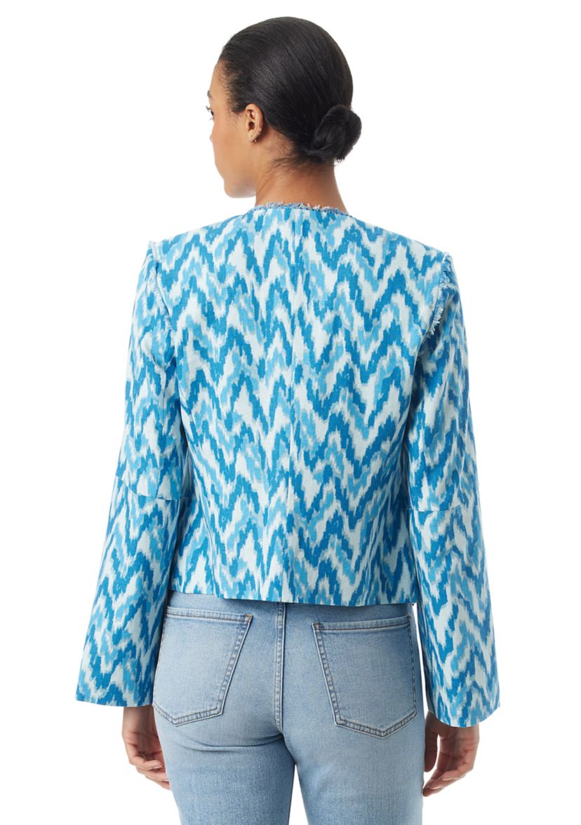 Womens Dixie Printed Jacket