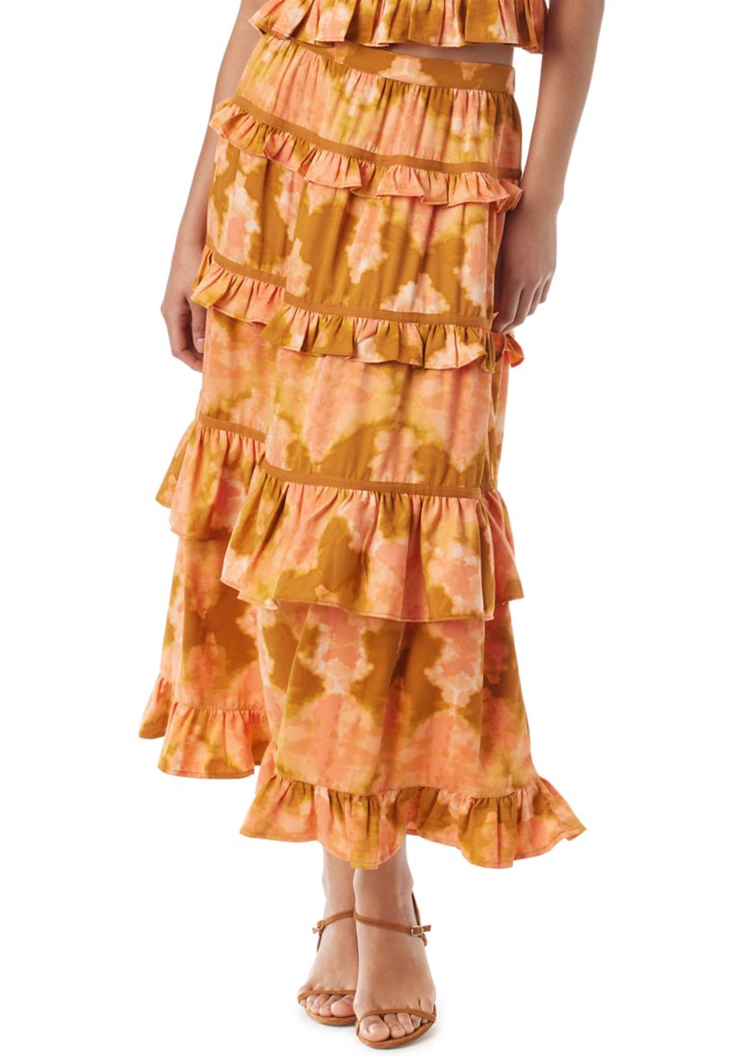 Womens Gillian Maxi Skirt 