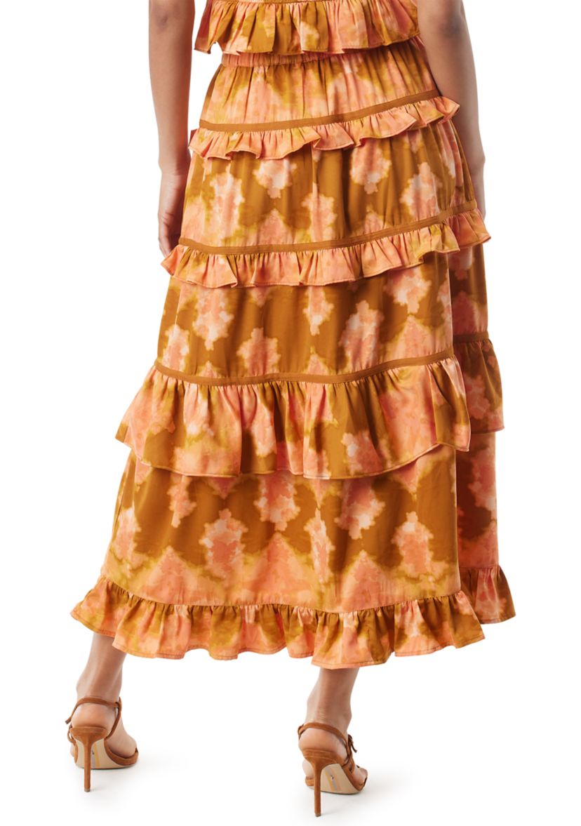 Womens Gillian Maxi Skirt 