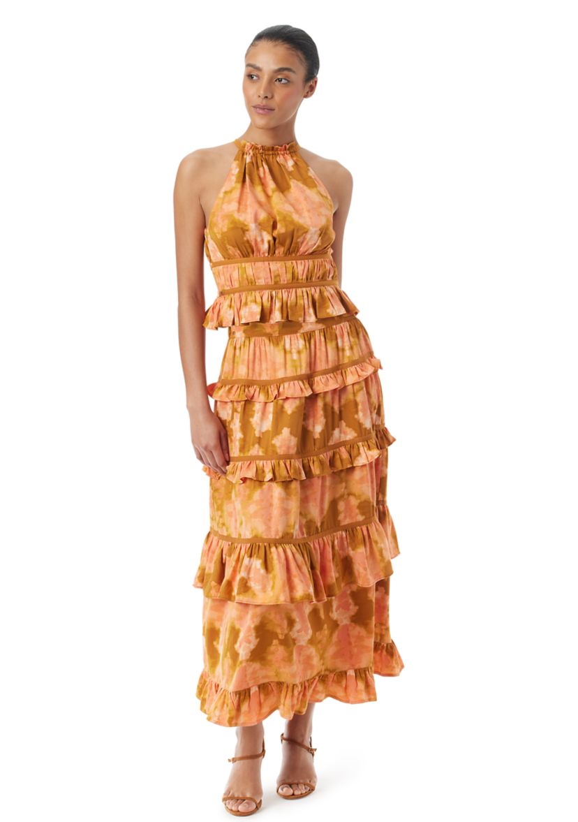 Womens Gillian Maxi Skirt 