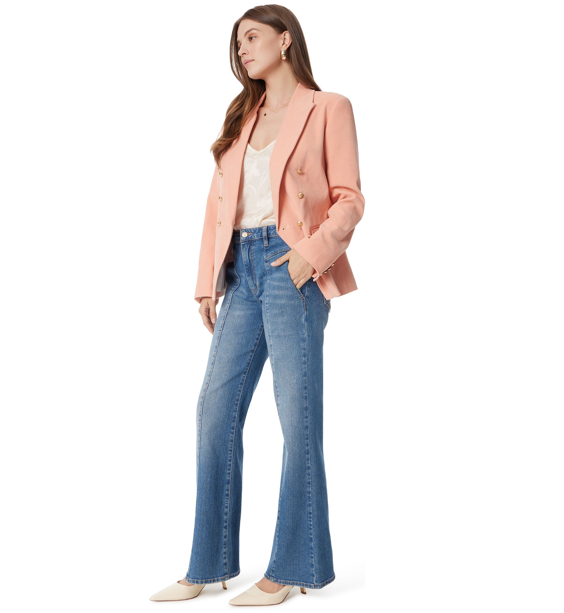 Womens Imogen Blazer