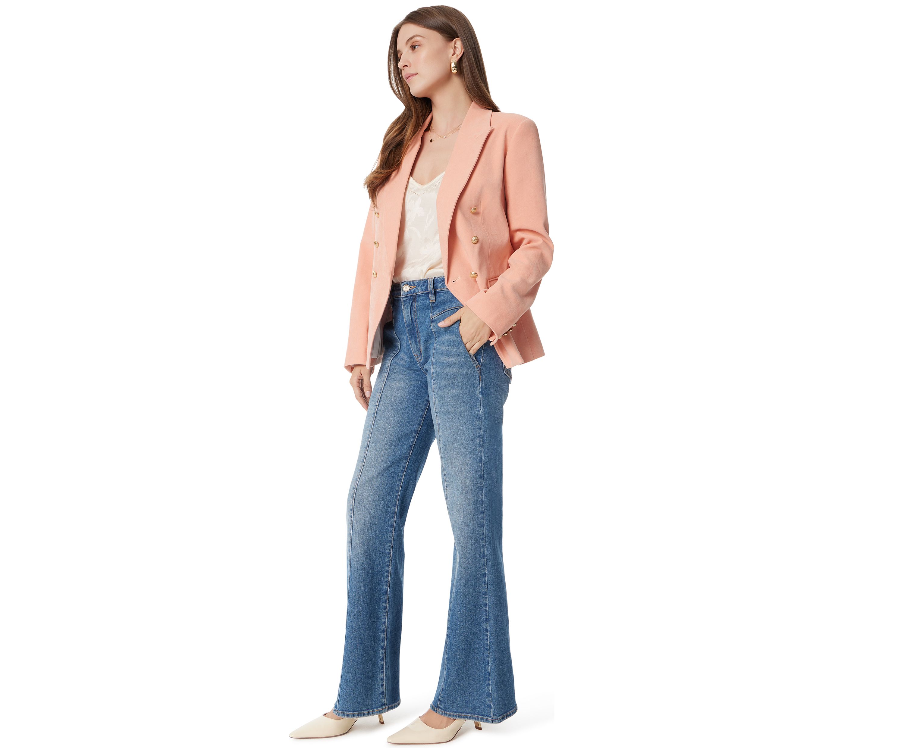 Womens Imogen Blazer