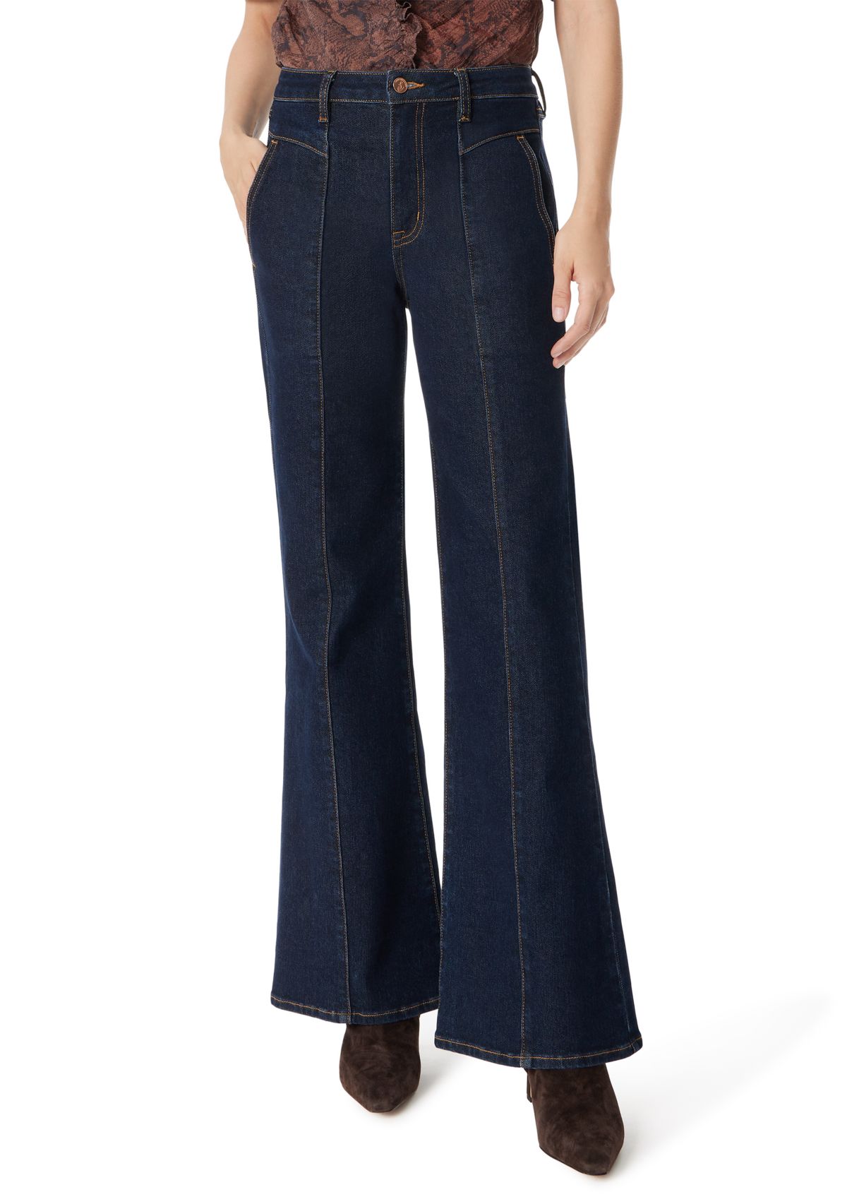 Womens Flare Jeans 