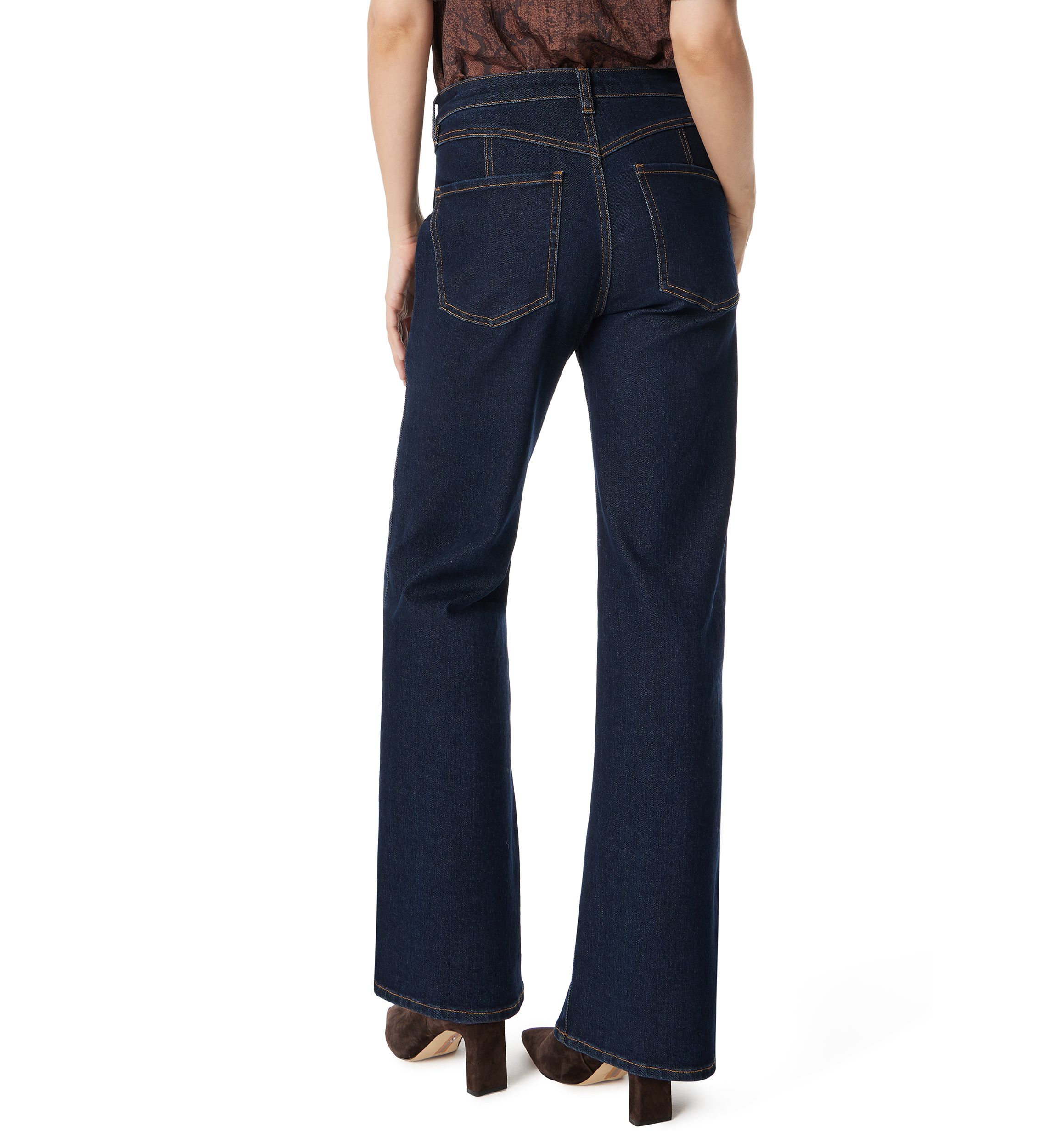 Womens Flare Jeans 
